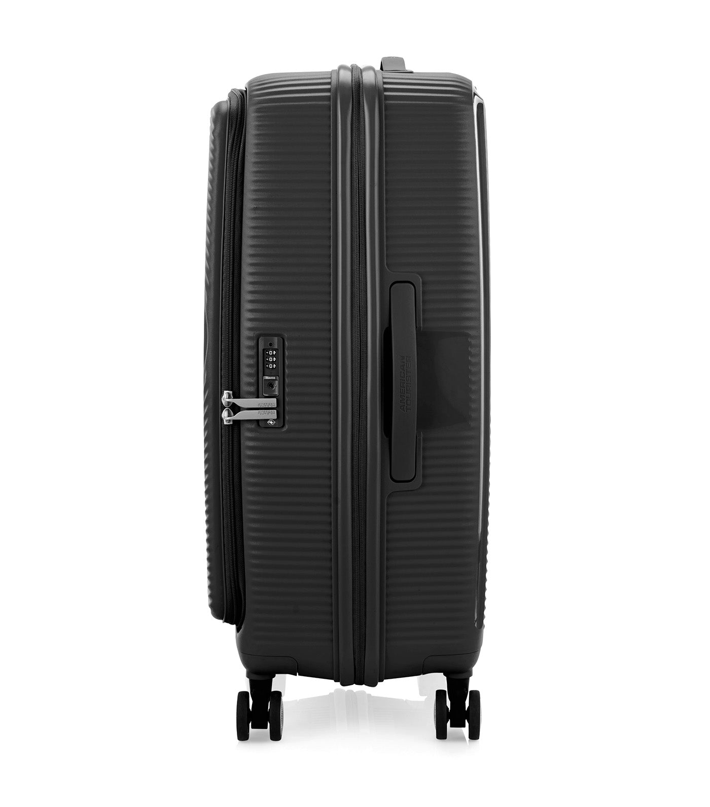 Curio Spinner 75/28 TSA BO Black