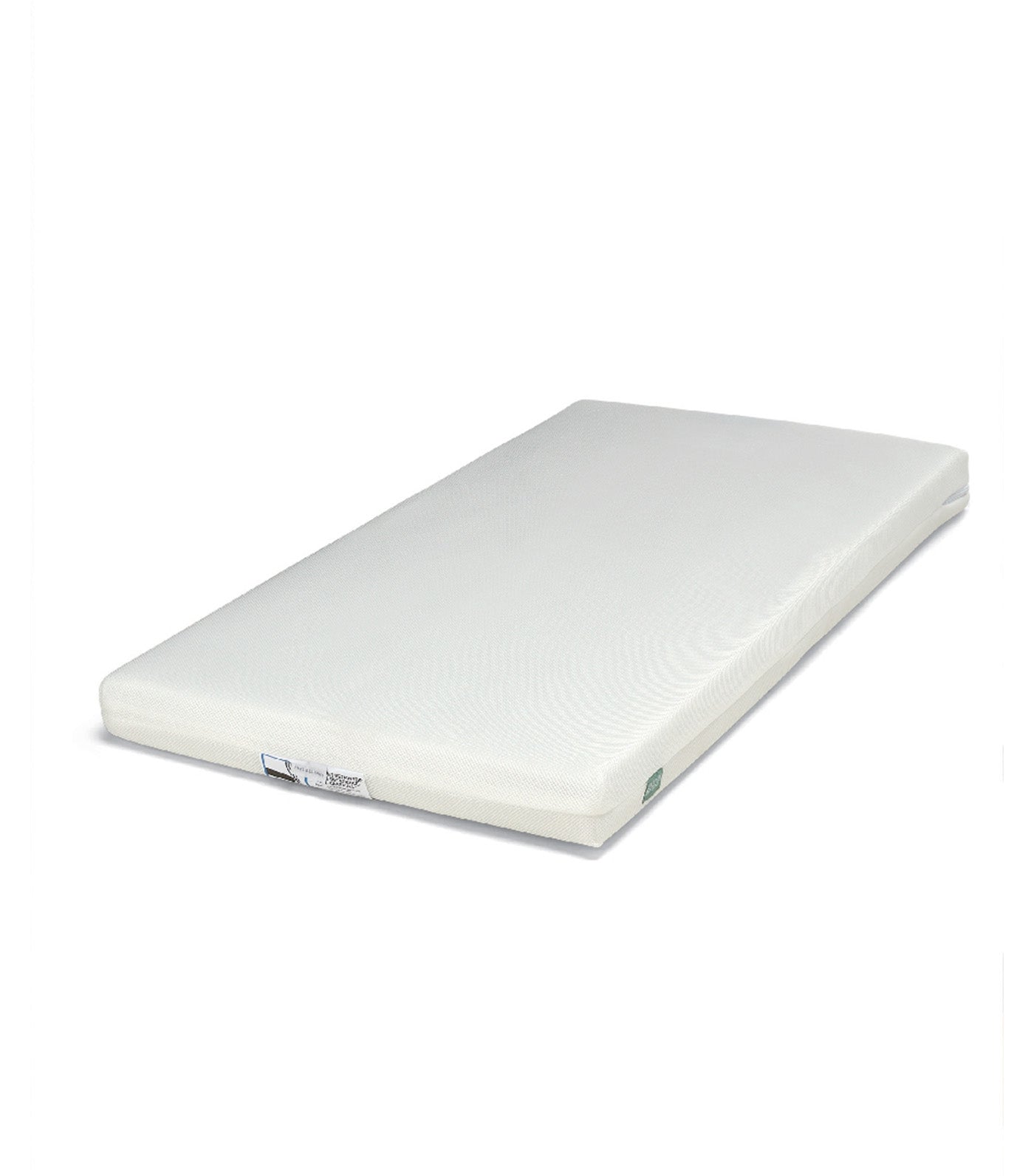 Premium Pocket Spring Cotbed Mattress White