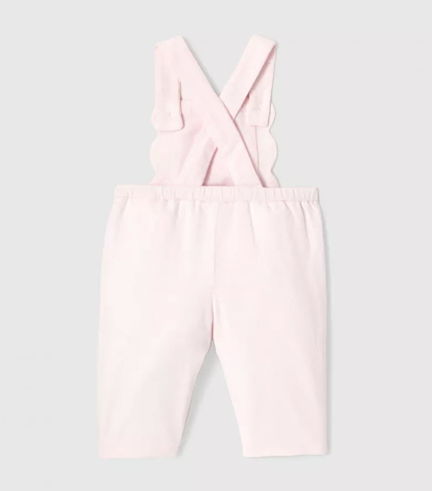 Prunebis Romper Pink