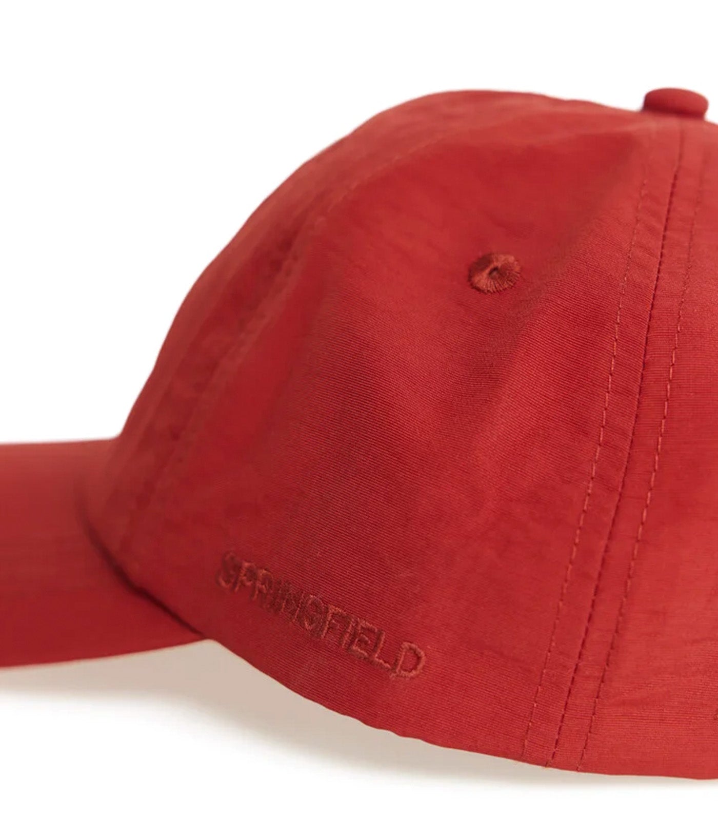 Complimentary Basic Logo Cap Orange