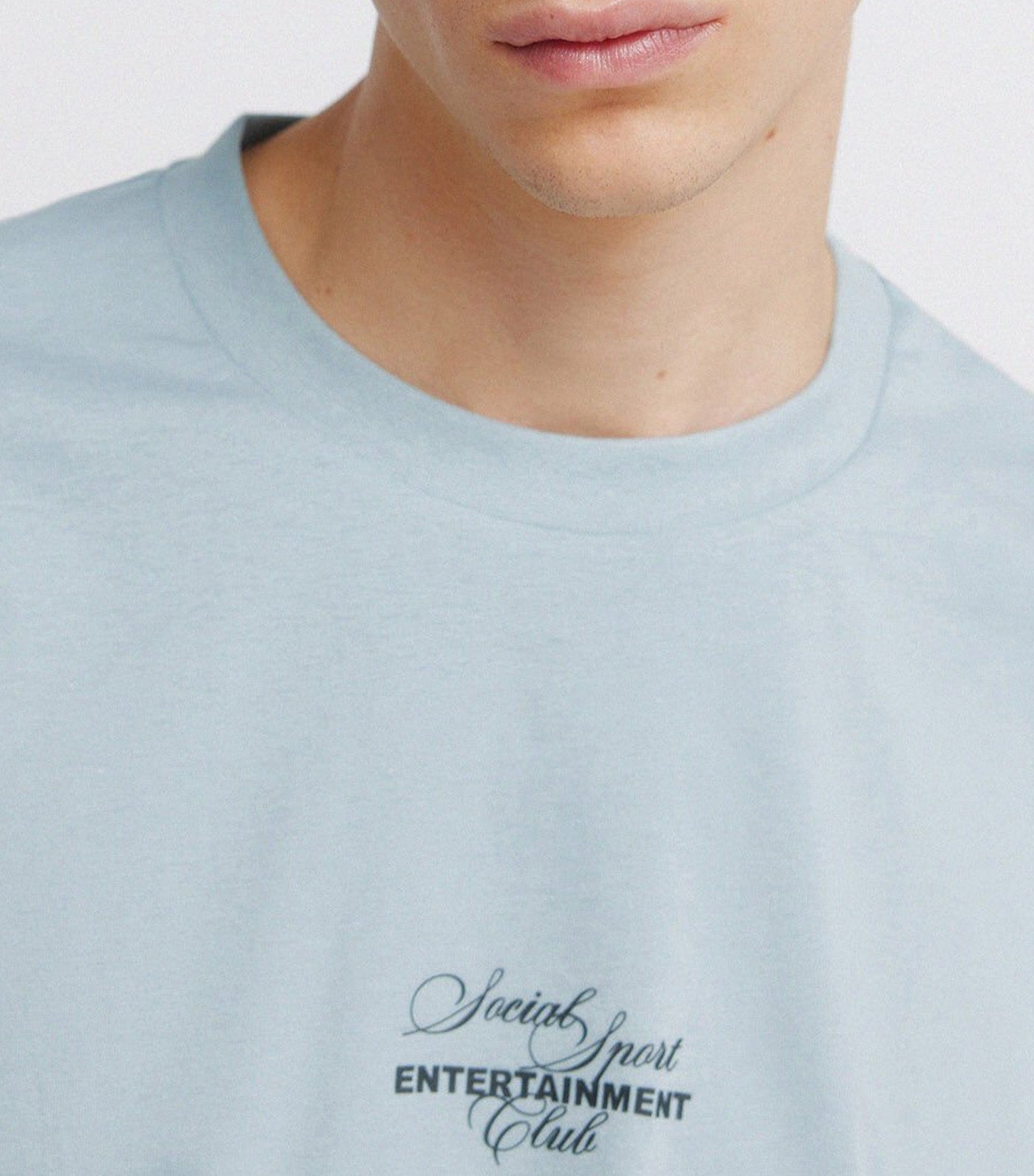 Entertainment T-Shirt Blues
