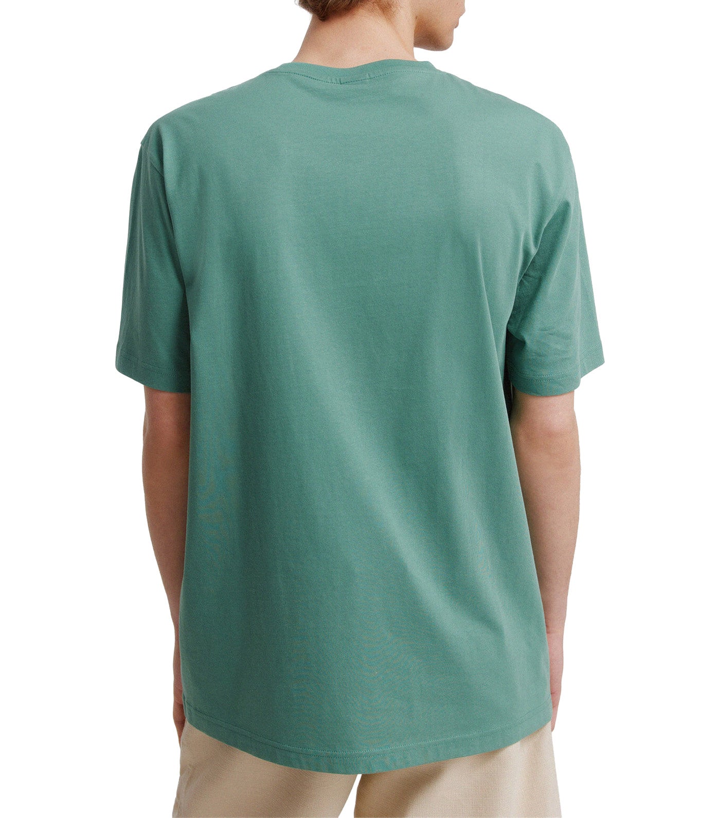Tide T-Shirt Green