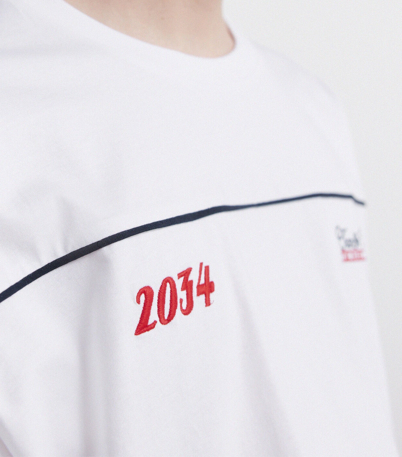 Change Tack 2034 T-Shirt White