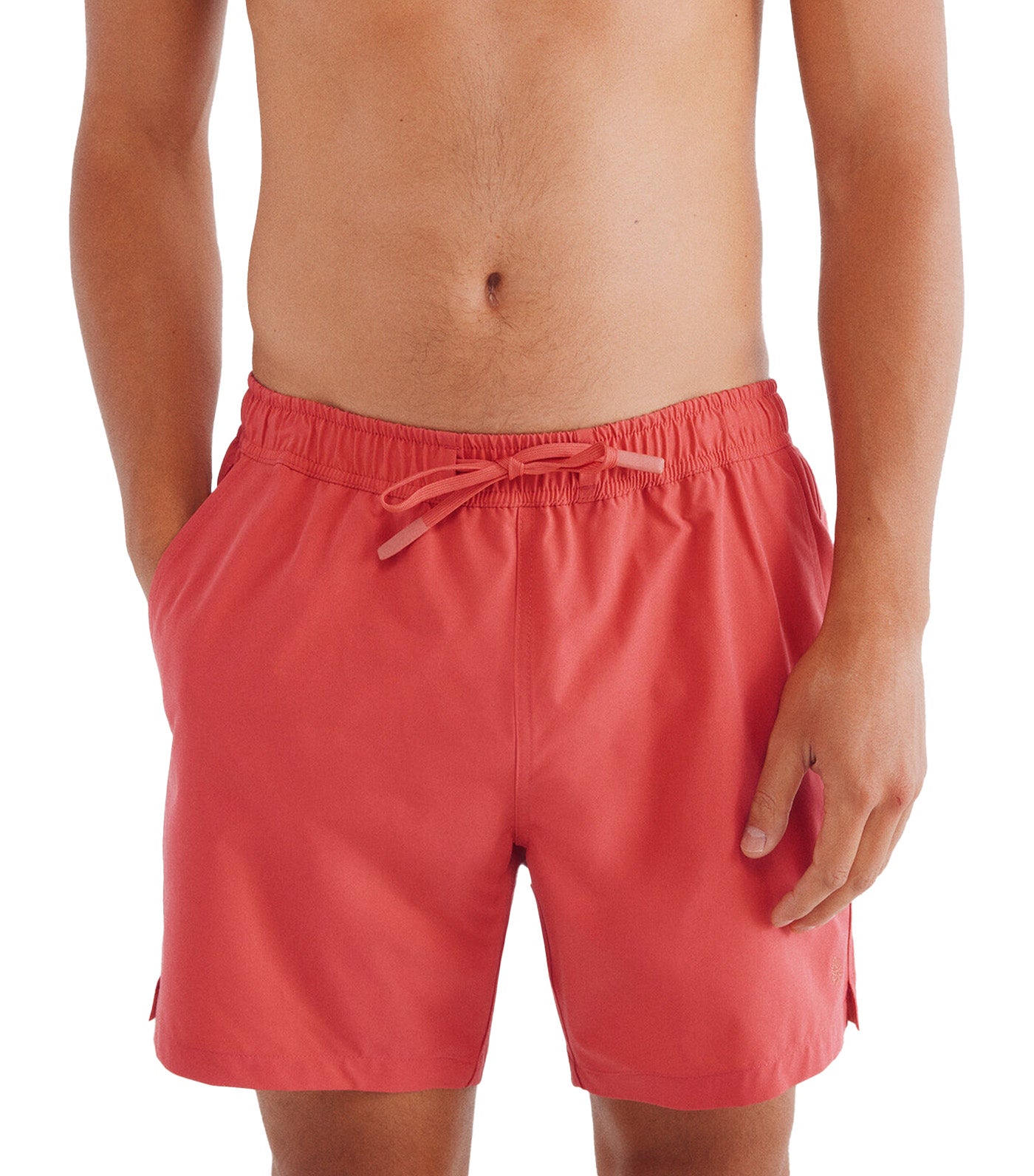 Plain Swim Shorts