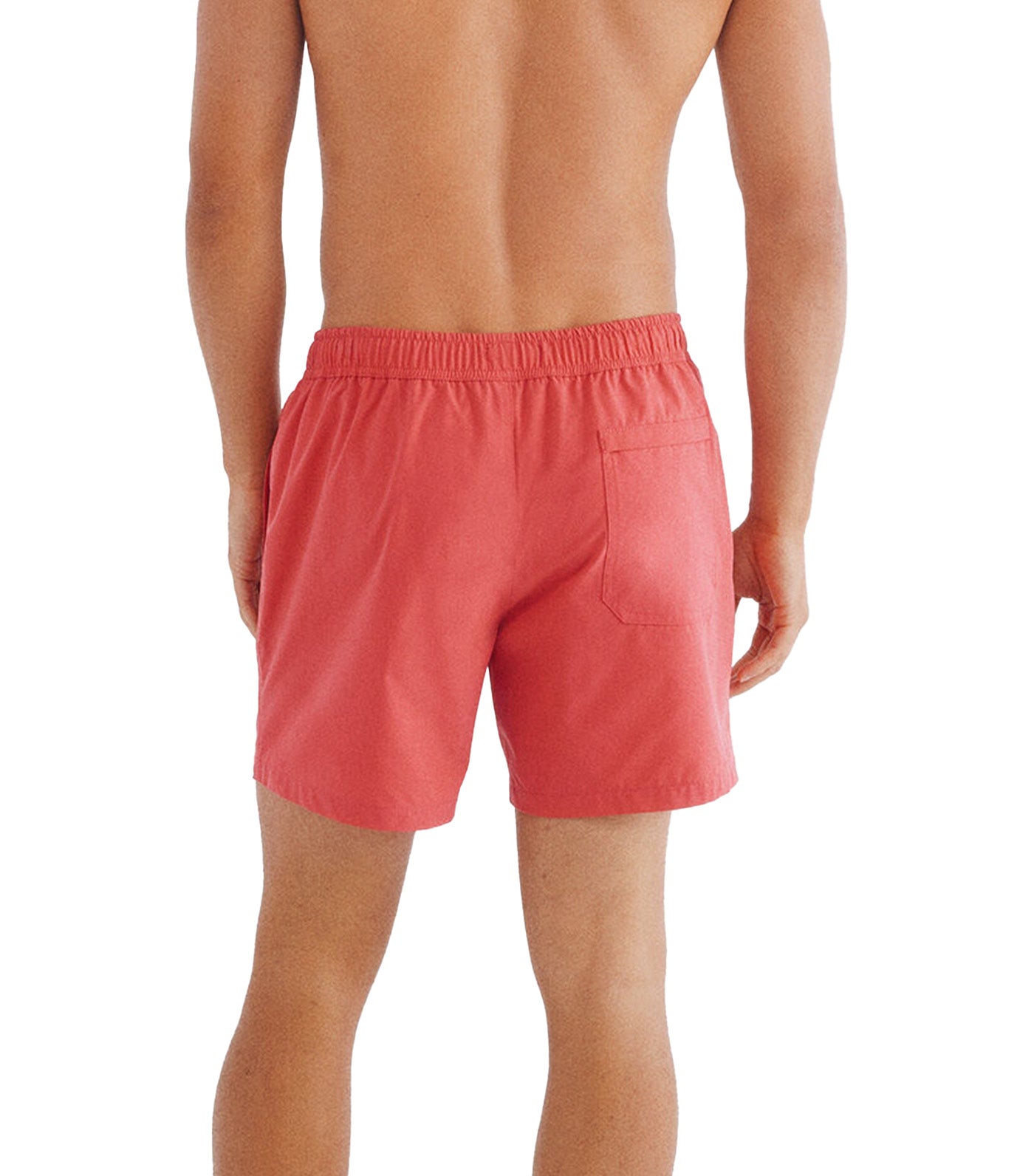 Plain Swim Shorts