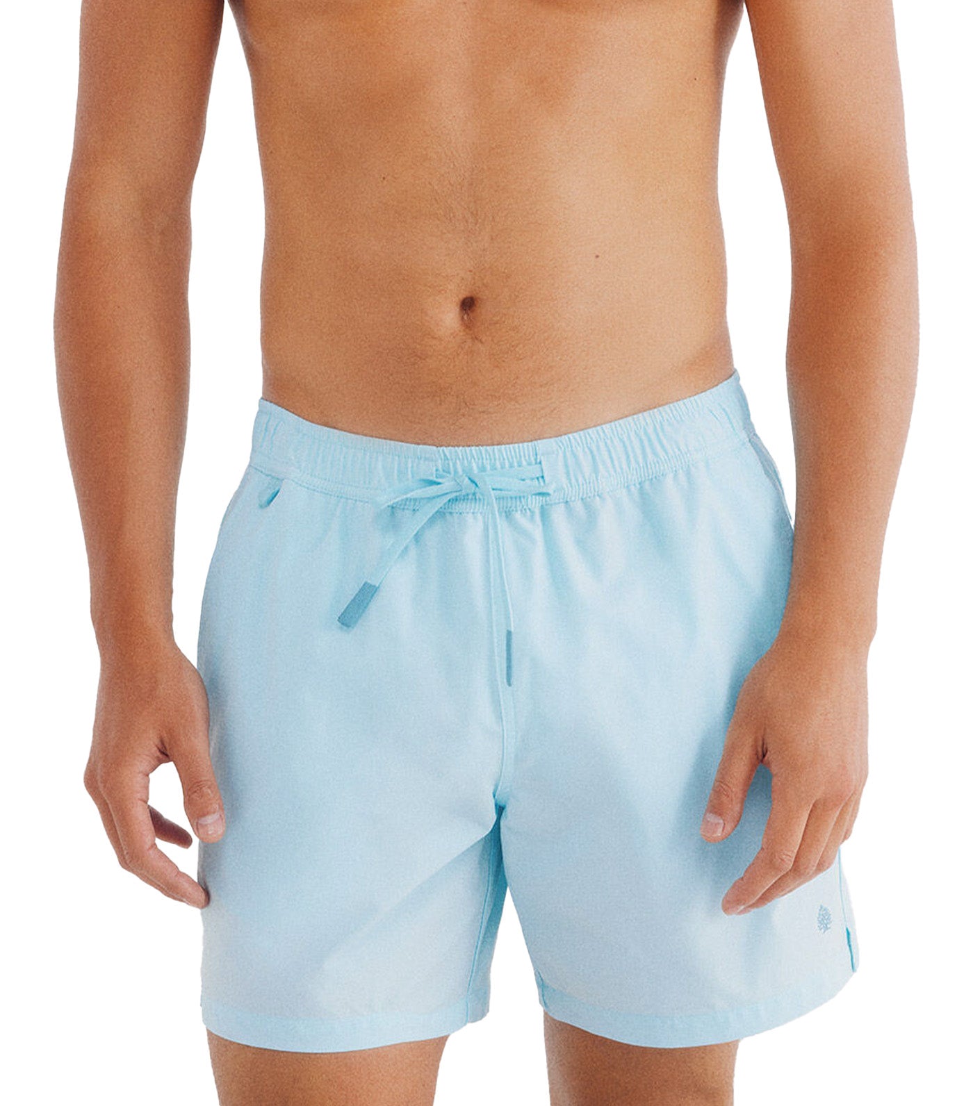 Plain Swim Shorts