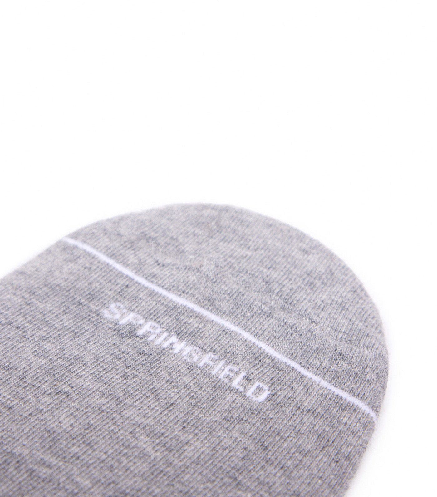 Plain Invisible Sock Gray