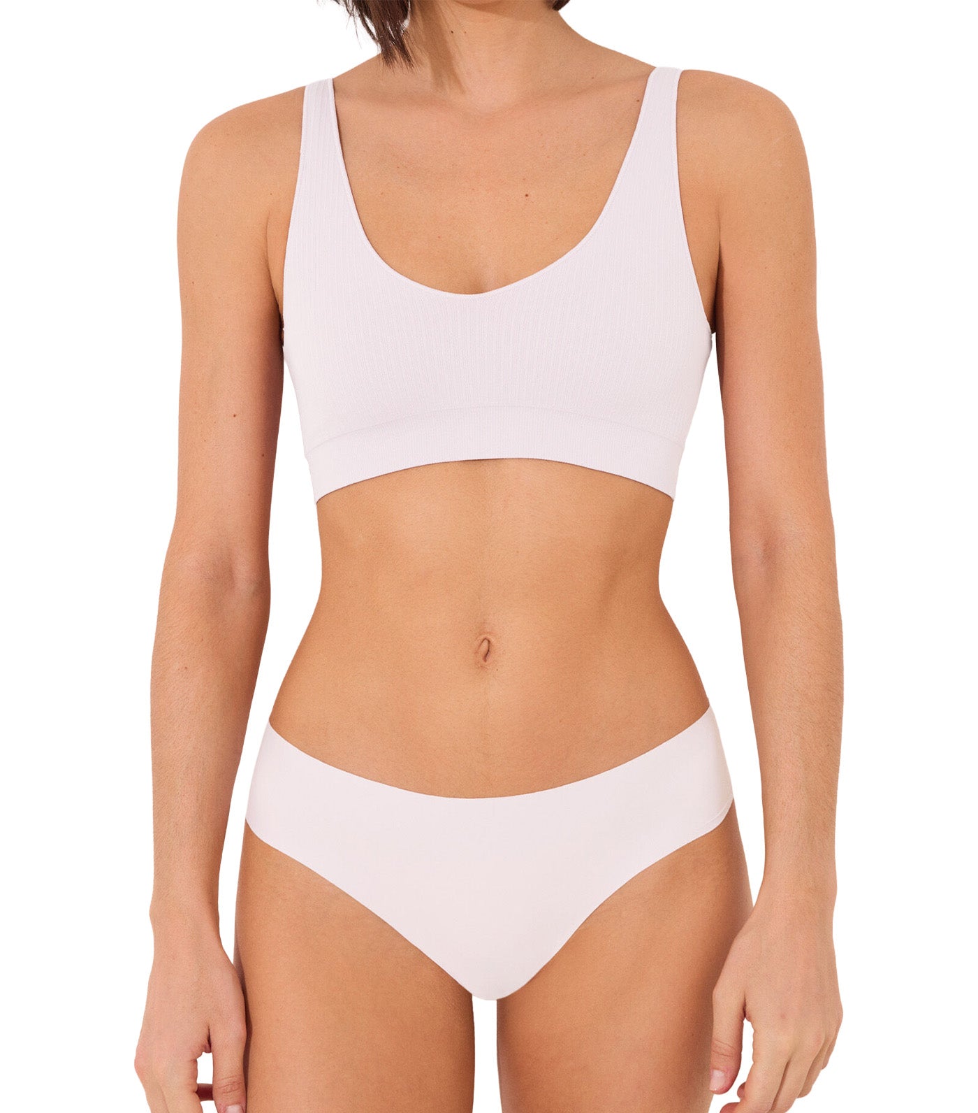 Clean Cut Classic Lace Panty