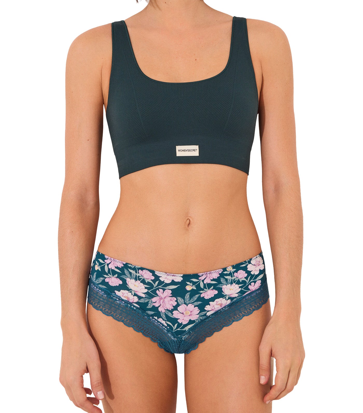 Wide Brazilian Panty