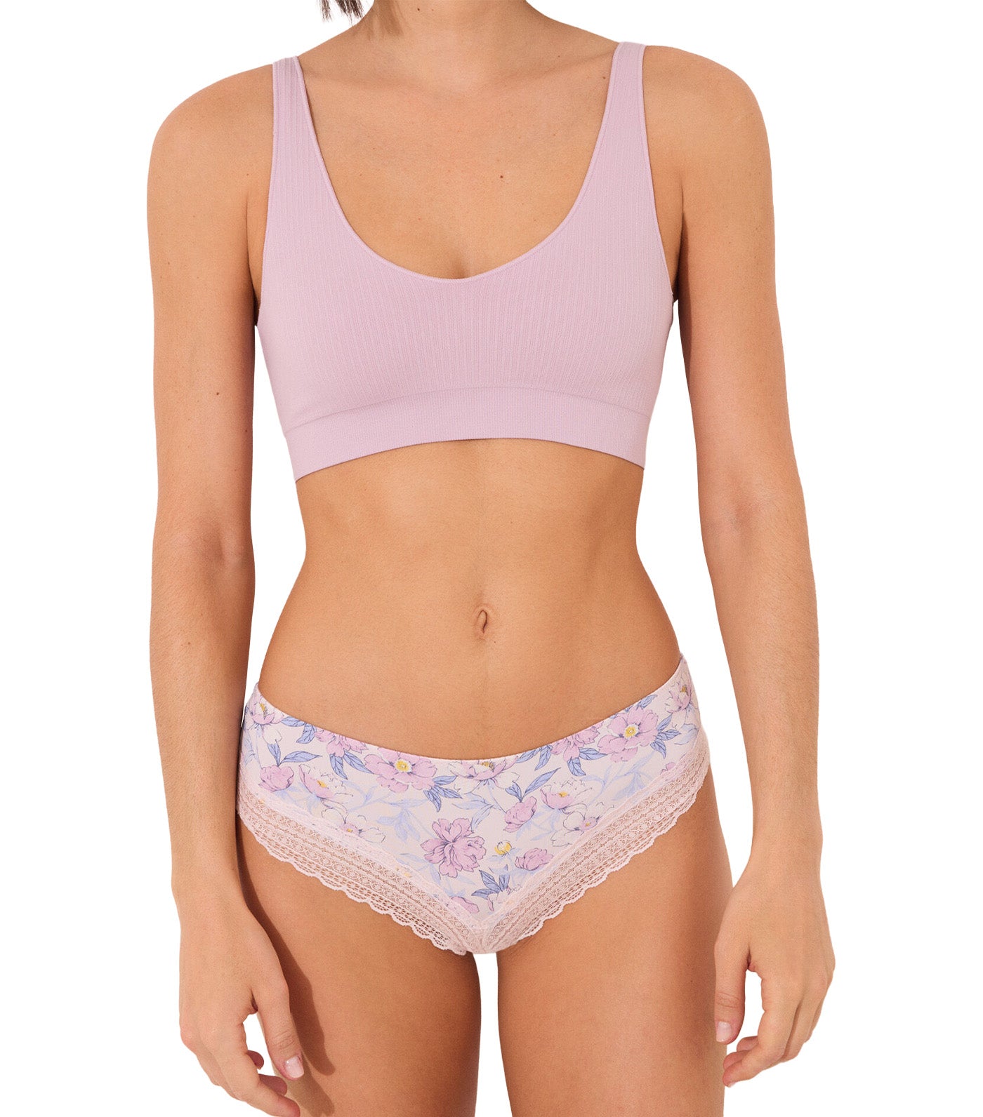 Wide Brazilian Panty