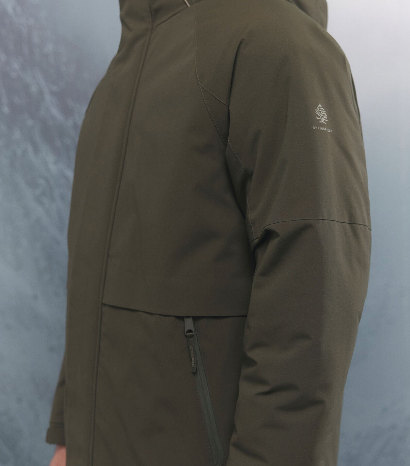 Thermal Padded Parka