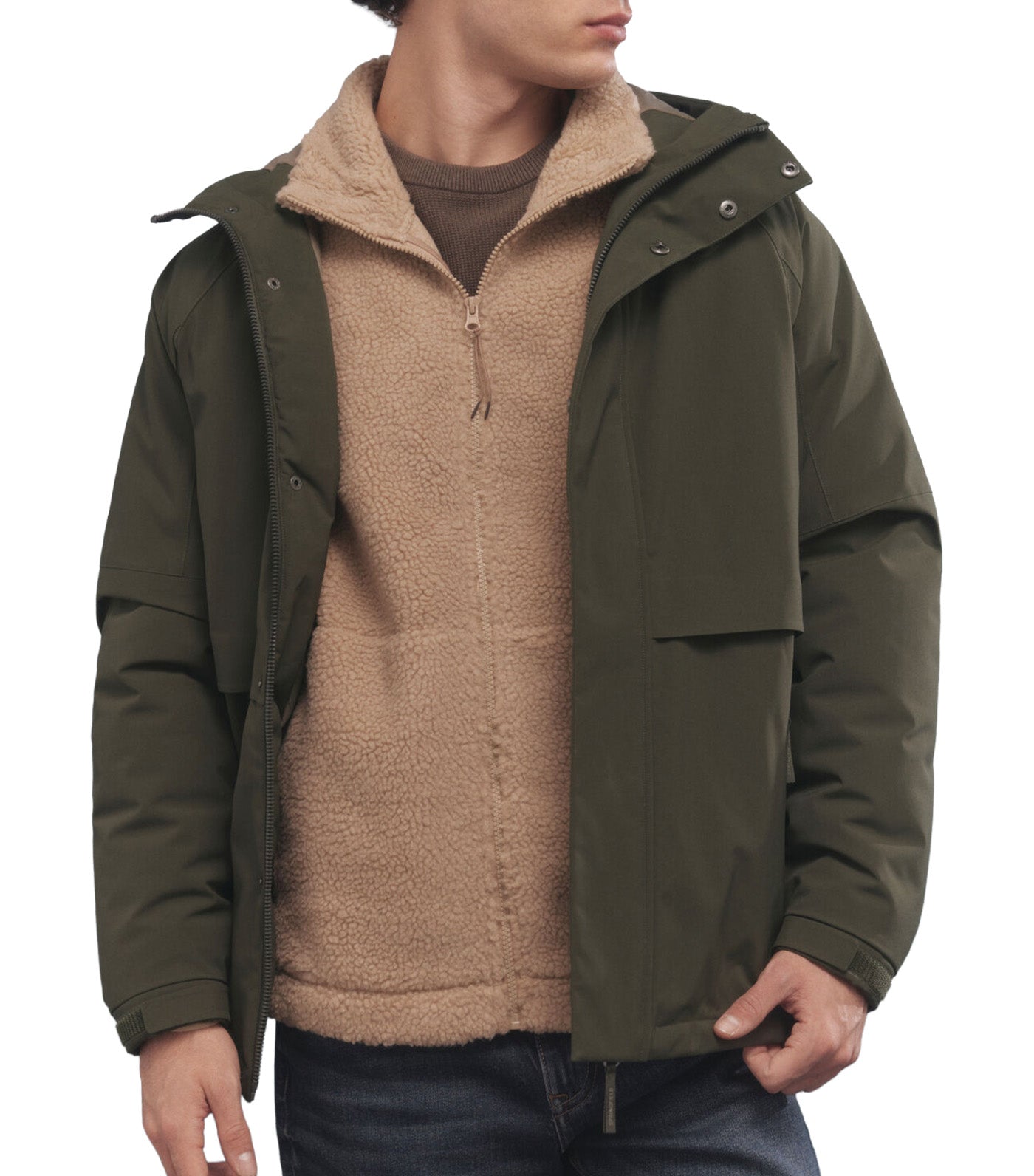 Thermal Padded Parka