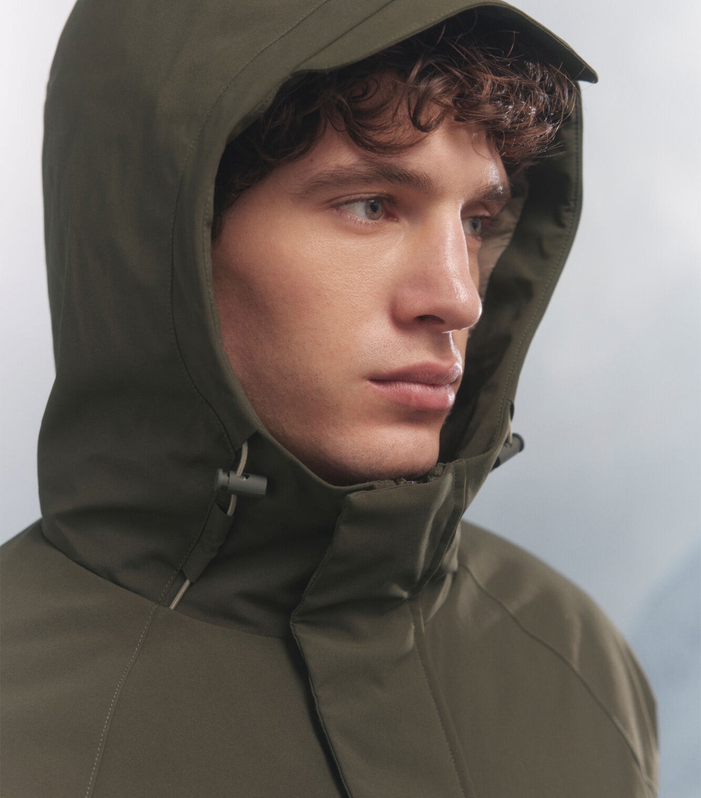 Thermal Padded Parka