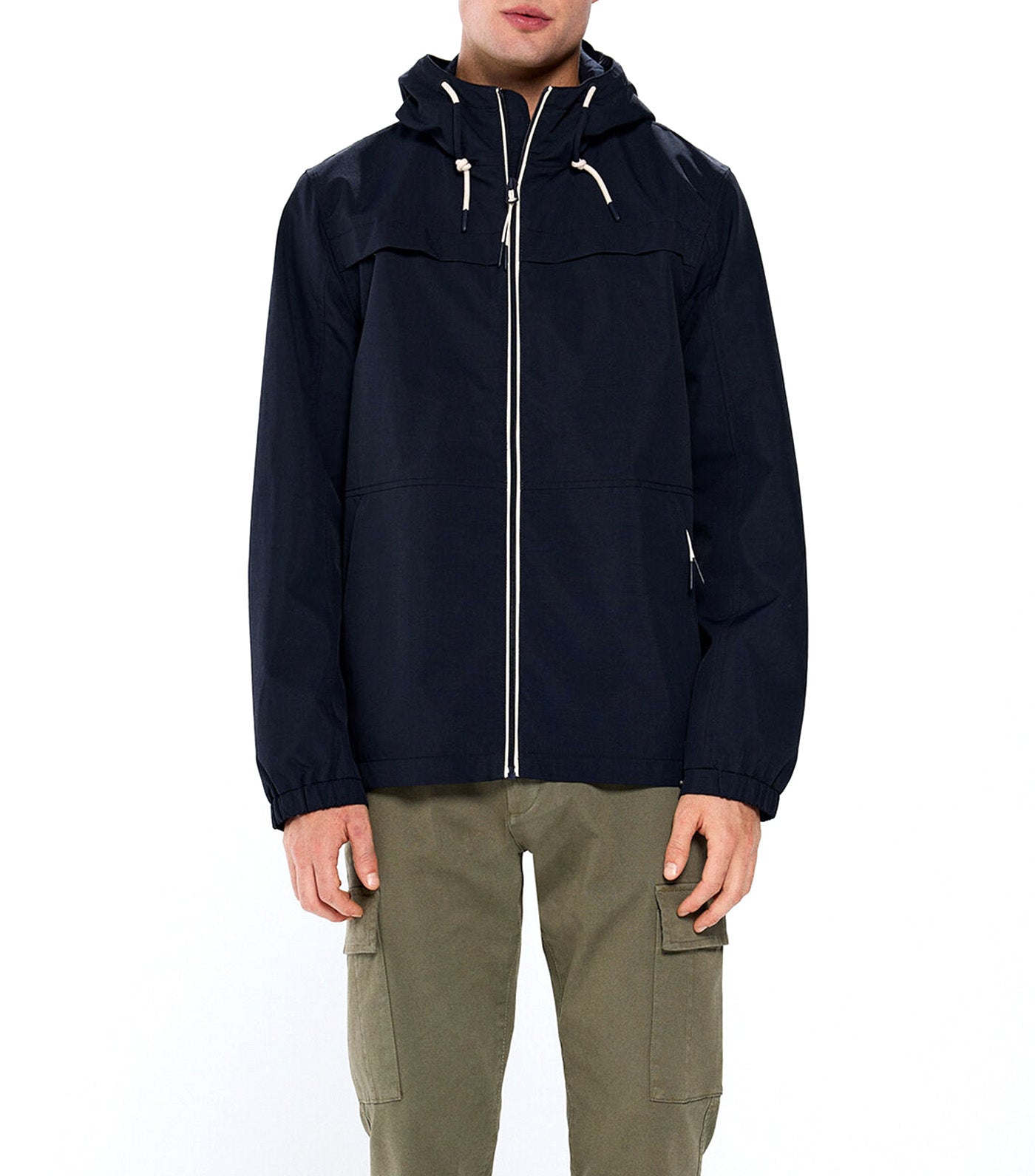 Technical Parka
Navy