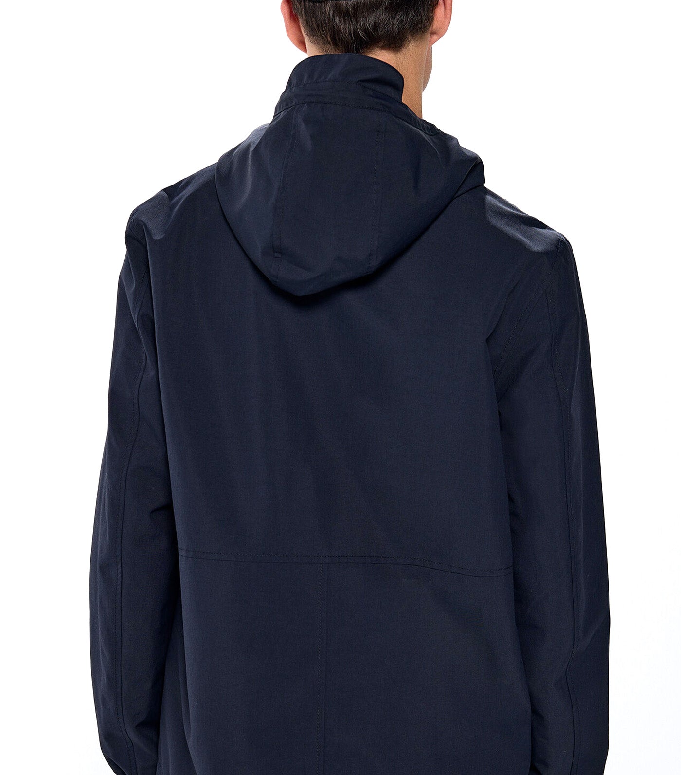 Technical Parka
Navy
