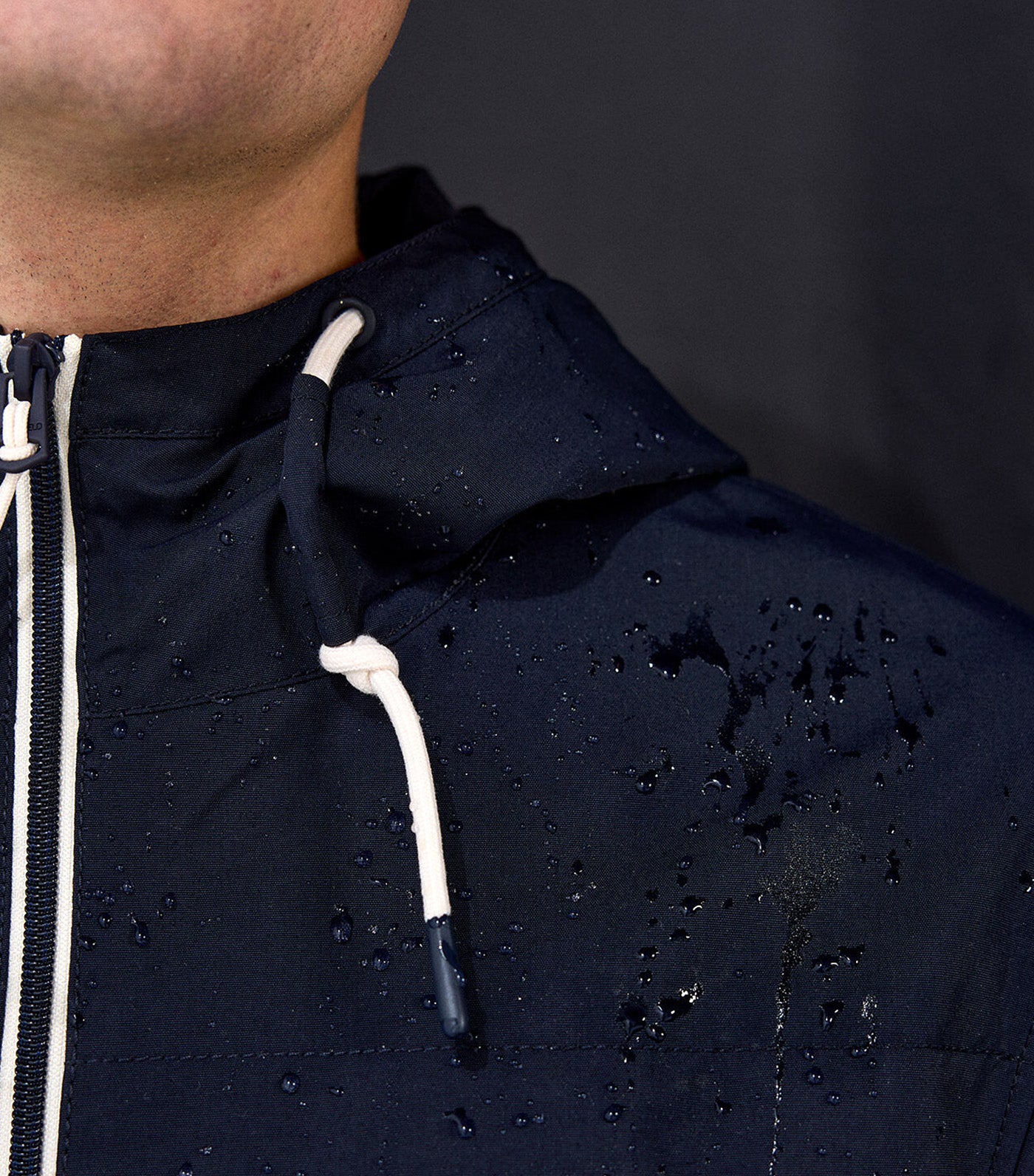 Technical Parka
Navy