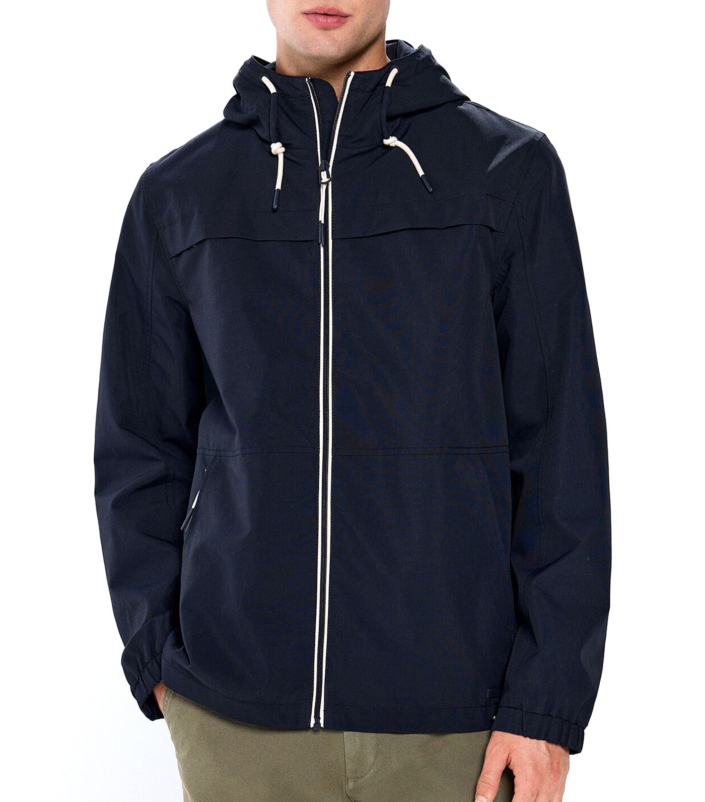 Technical Parka
Navy