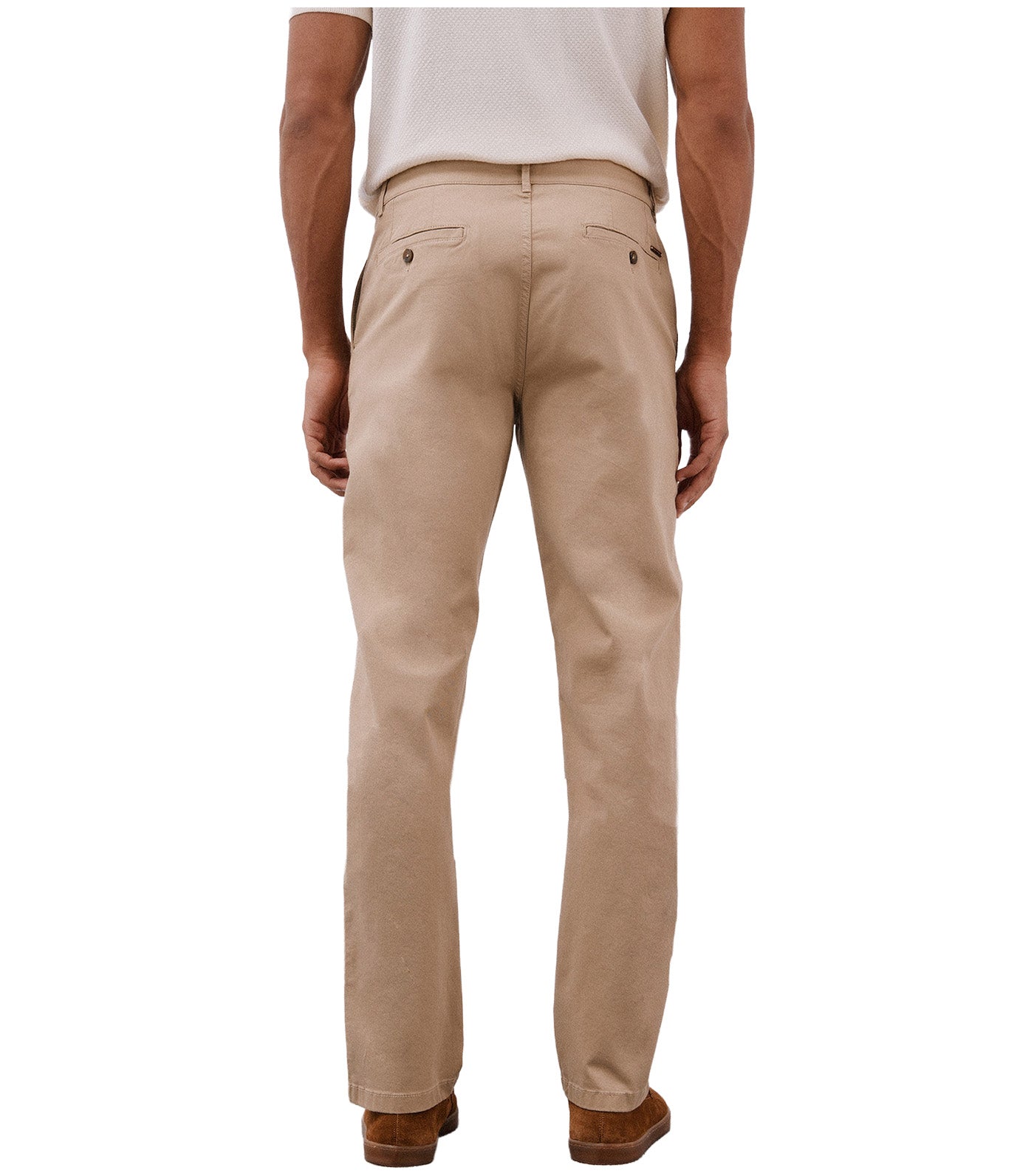 Regular Fit Lightweight Chinos