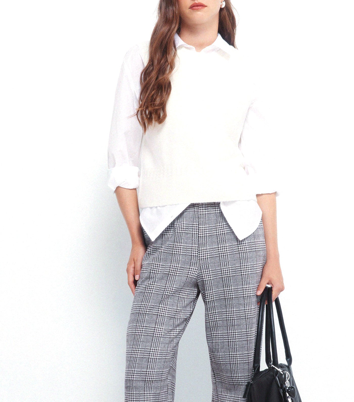 Women's Knitted Vest