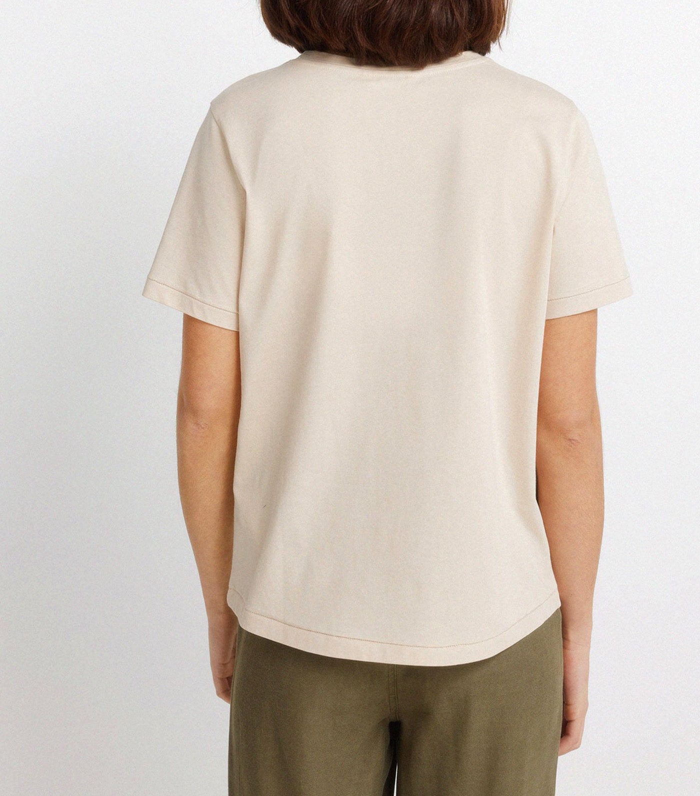 Studded Short Sleeve T-Shirt