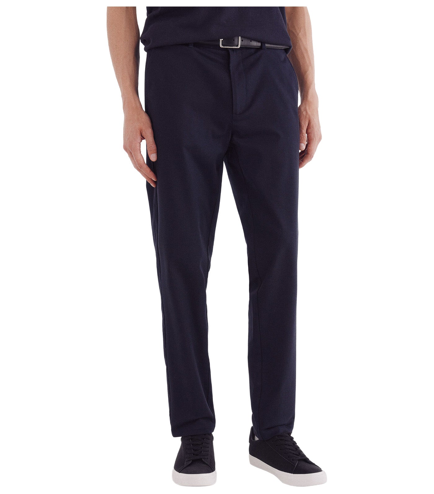 Slim Fit Comfort Chino Trouser