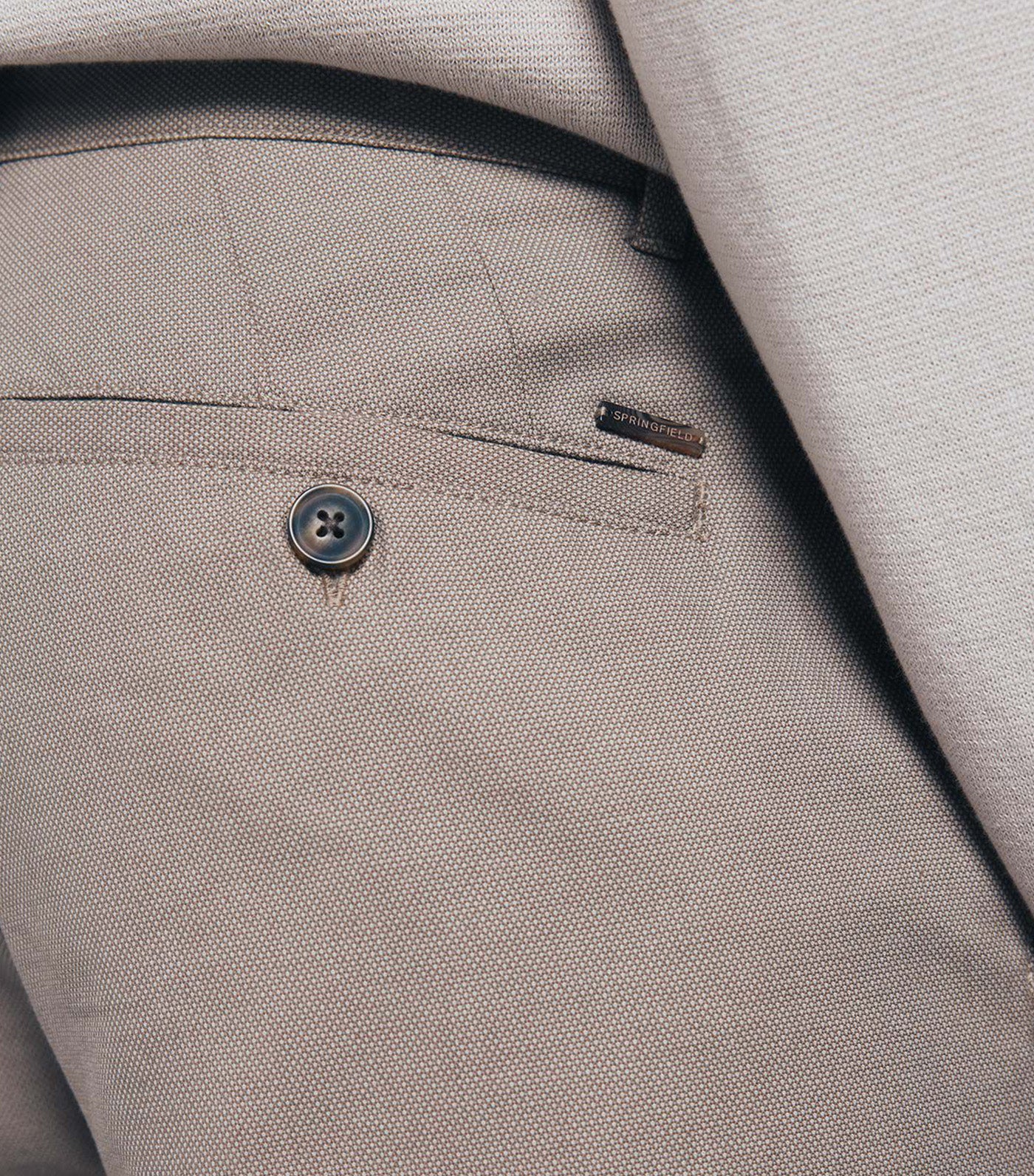 Slim Fit Comfort Chino Trouser