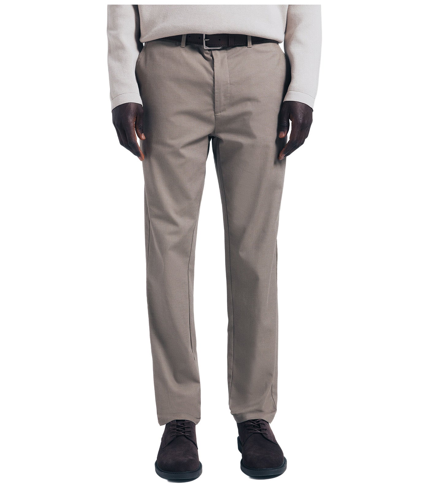 Slim Fit Comfort Chino Trouser