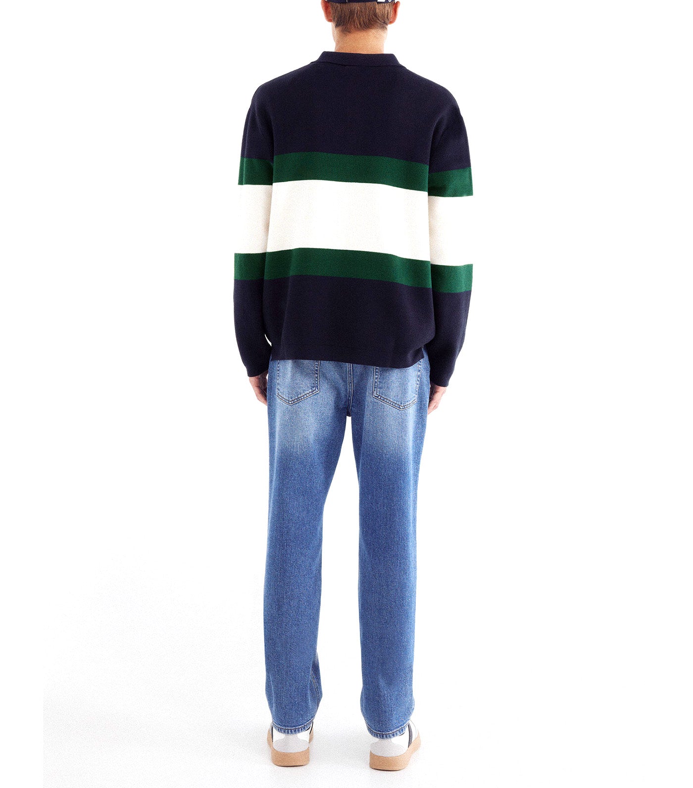 Jeans Regular Fit Medium Blue