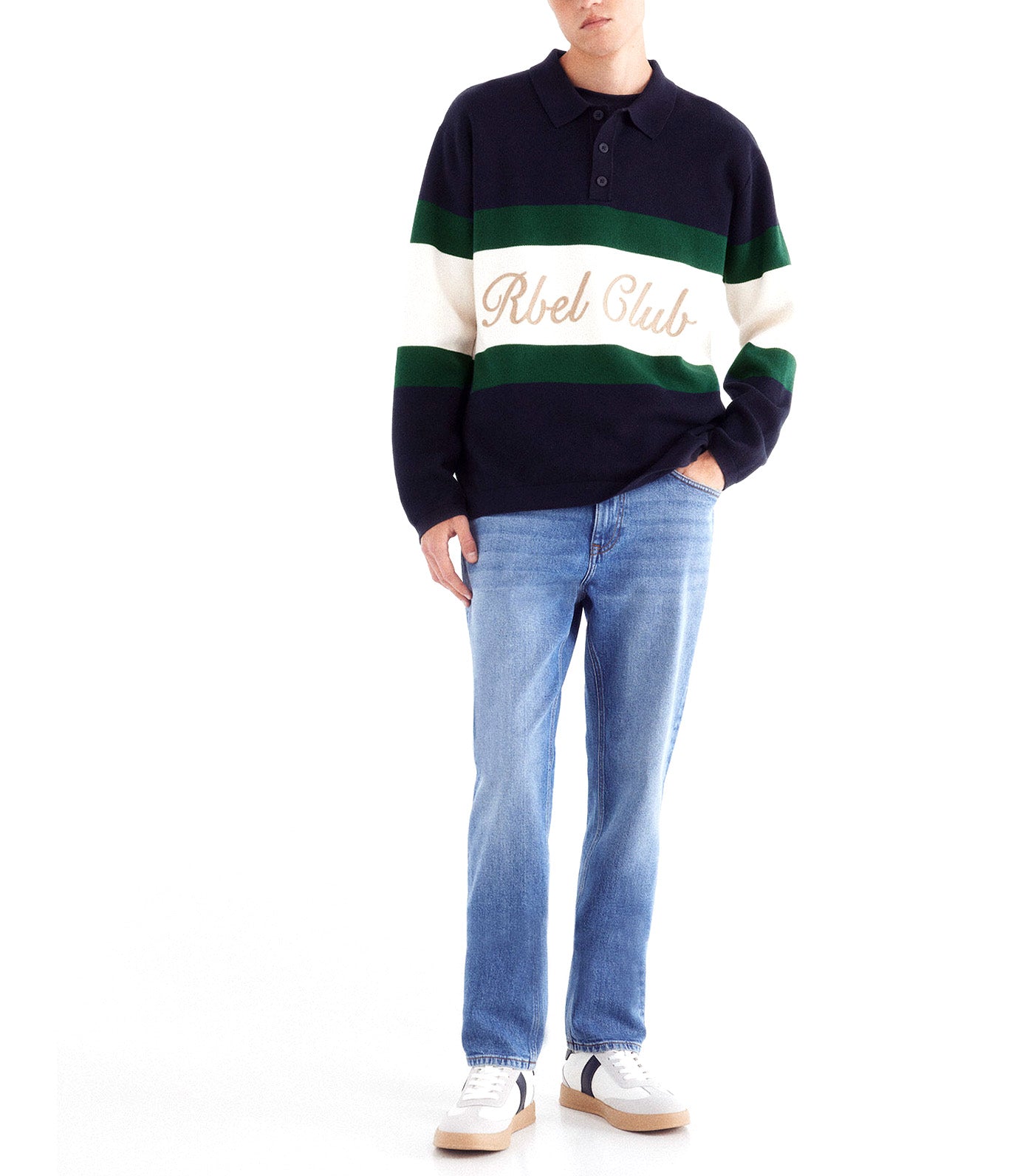 Jeans Regular Fit Medium Blue