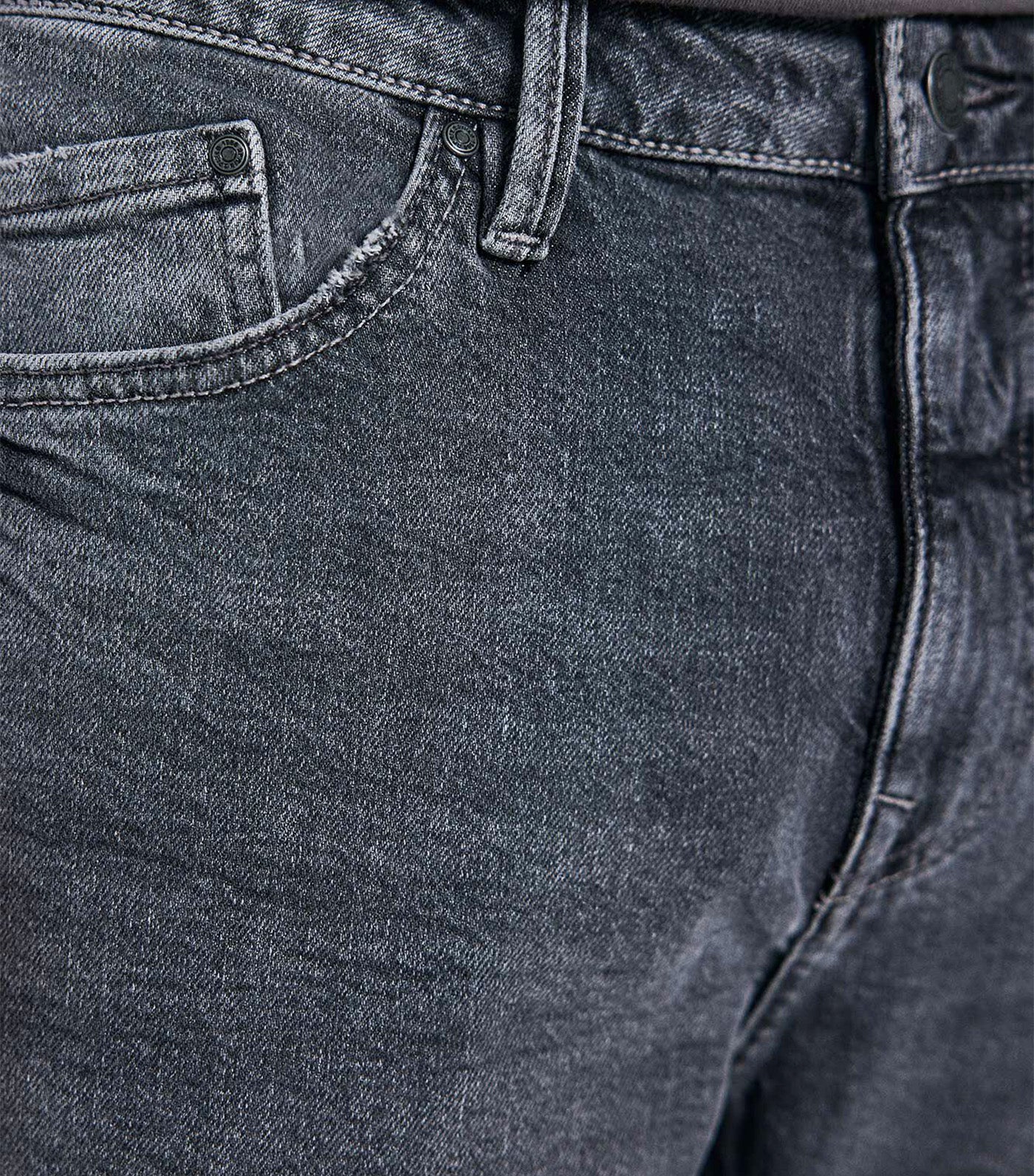 Slim Fit Jeans Dark Gray