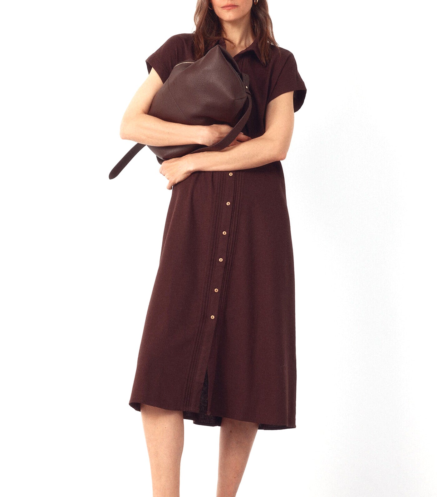 Linen Dress