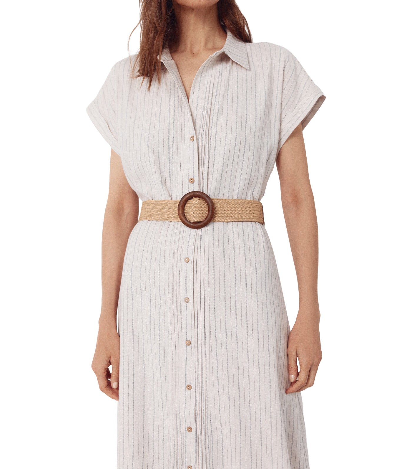 Linen Dress