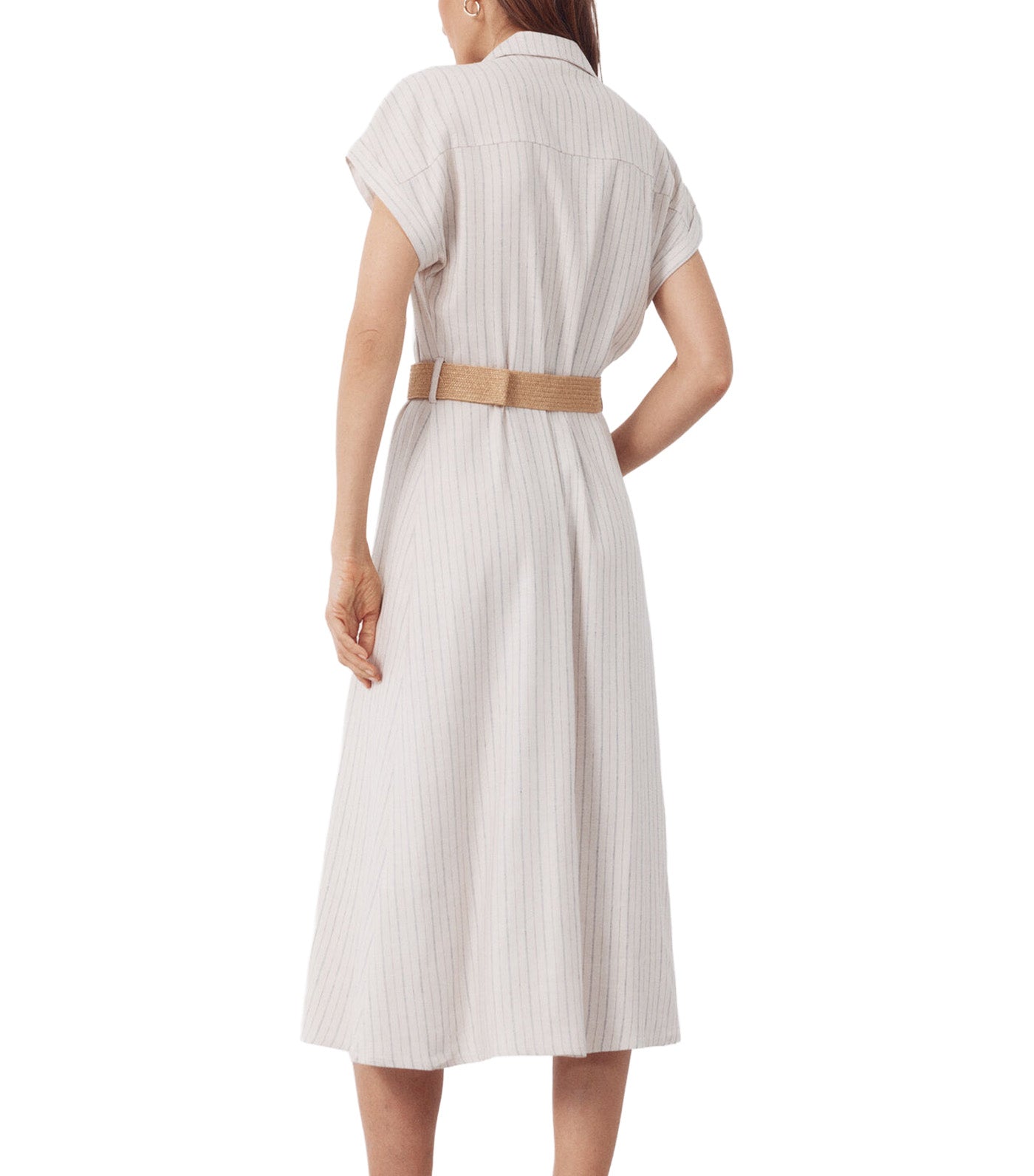 Linen Dress
