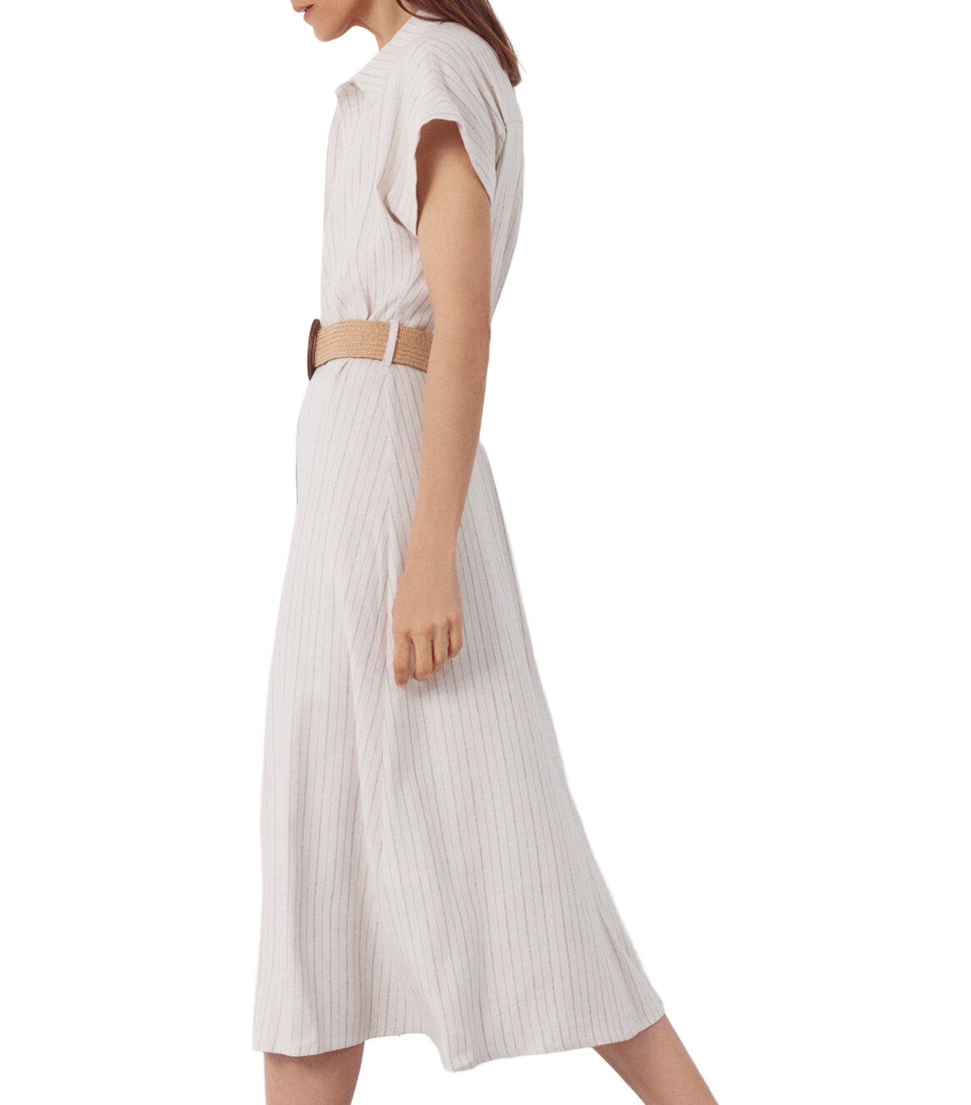 Linen Dress