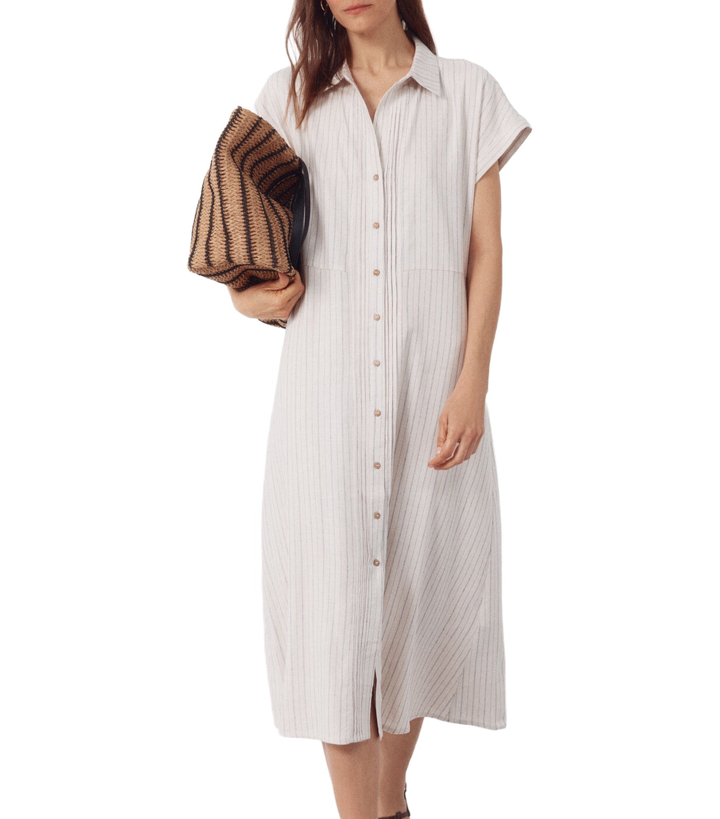 Linen Dress