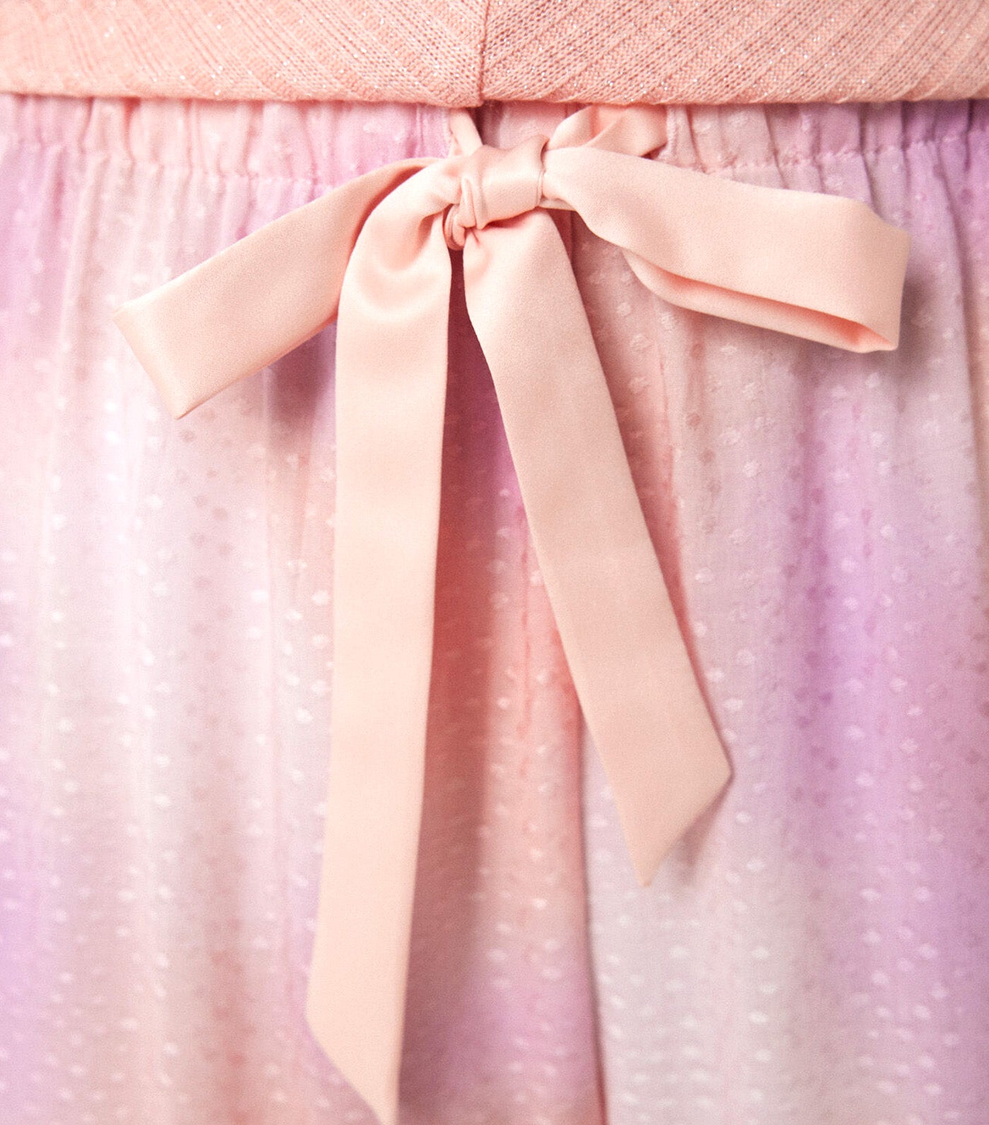 Tie-Dye Print Capri Pajamas Orange