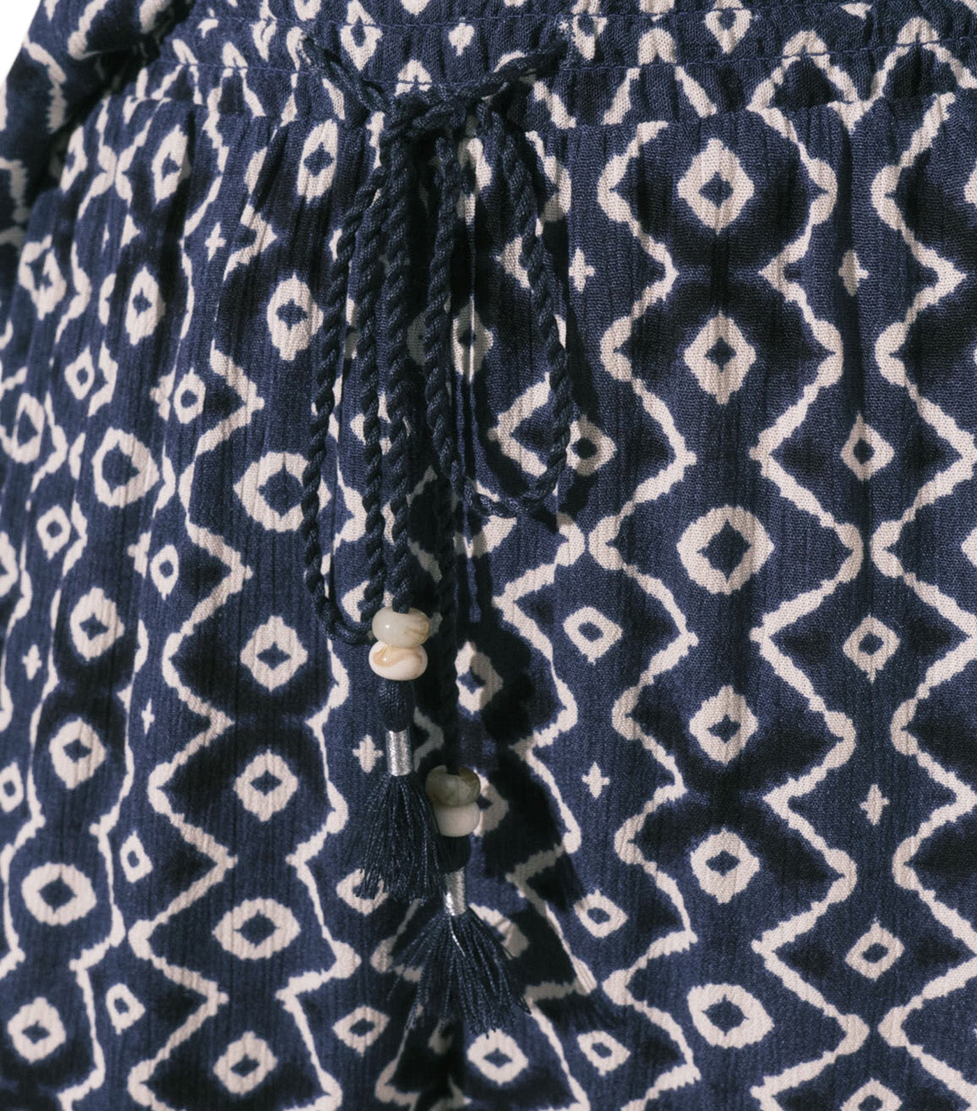 Printed Classic Pajamas Blue