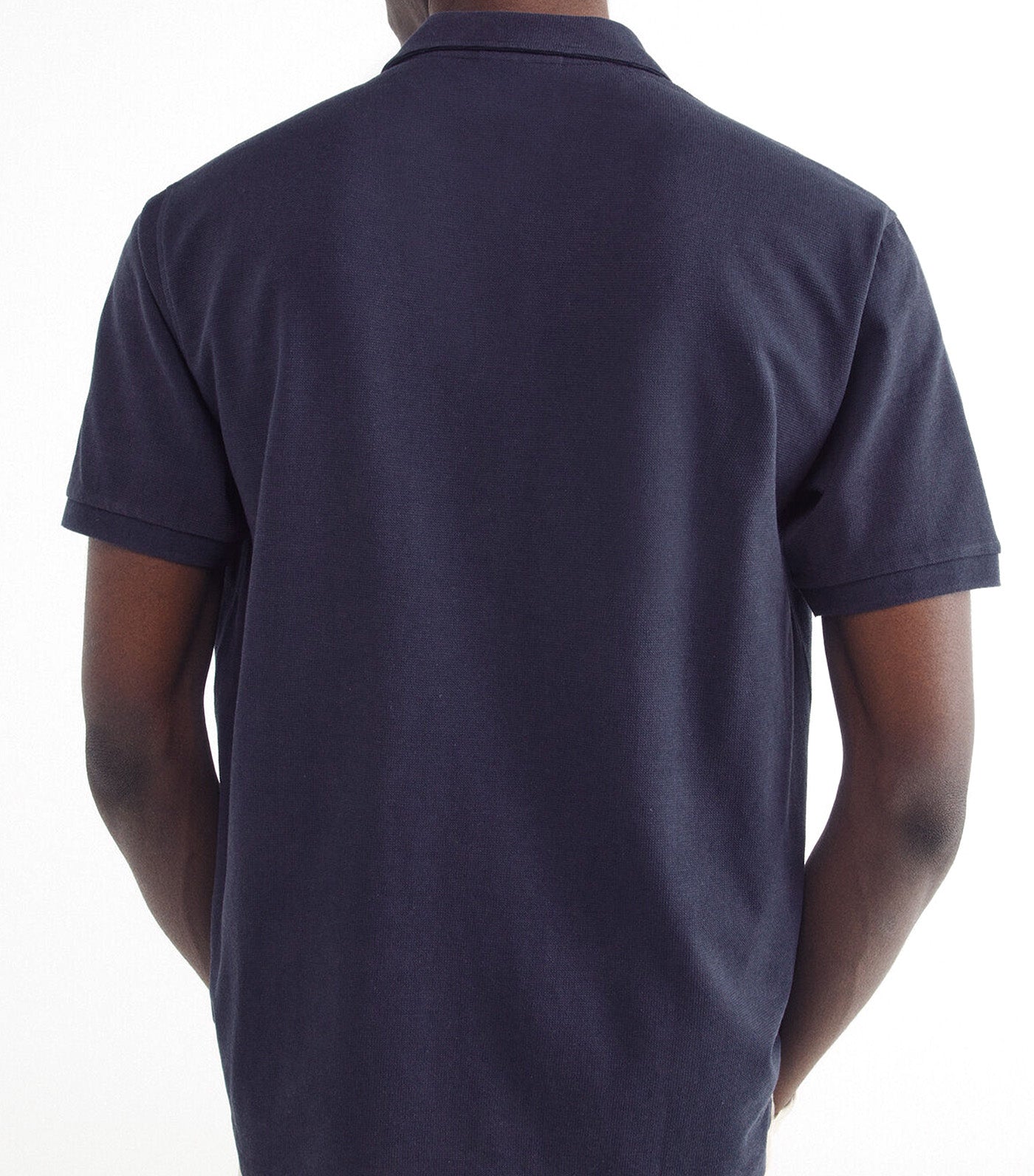 Regular Fit Structured Polo