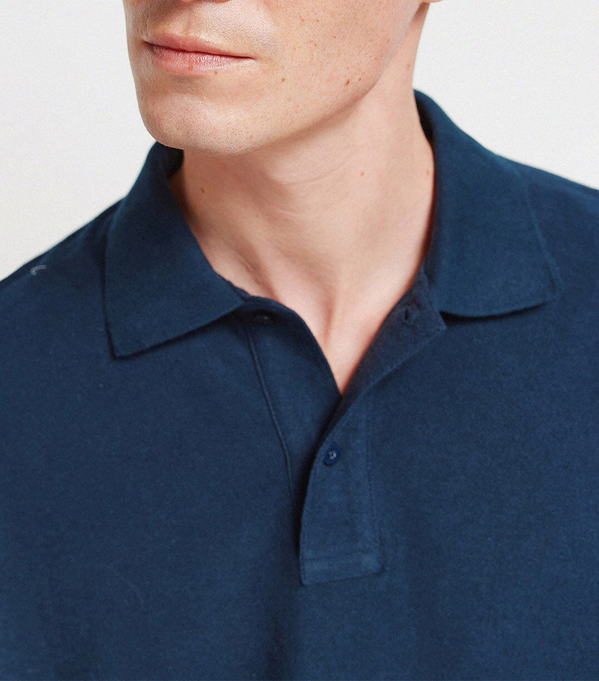Polo Frame Boxy Fit Blue