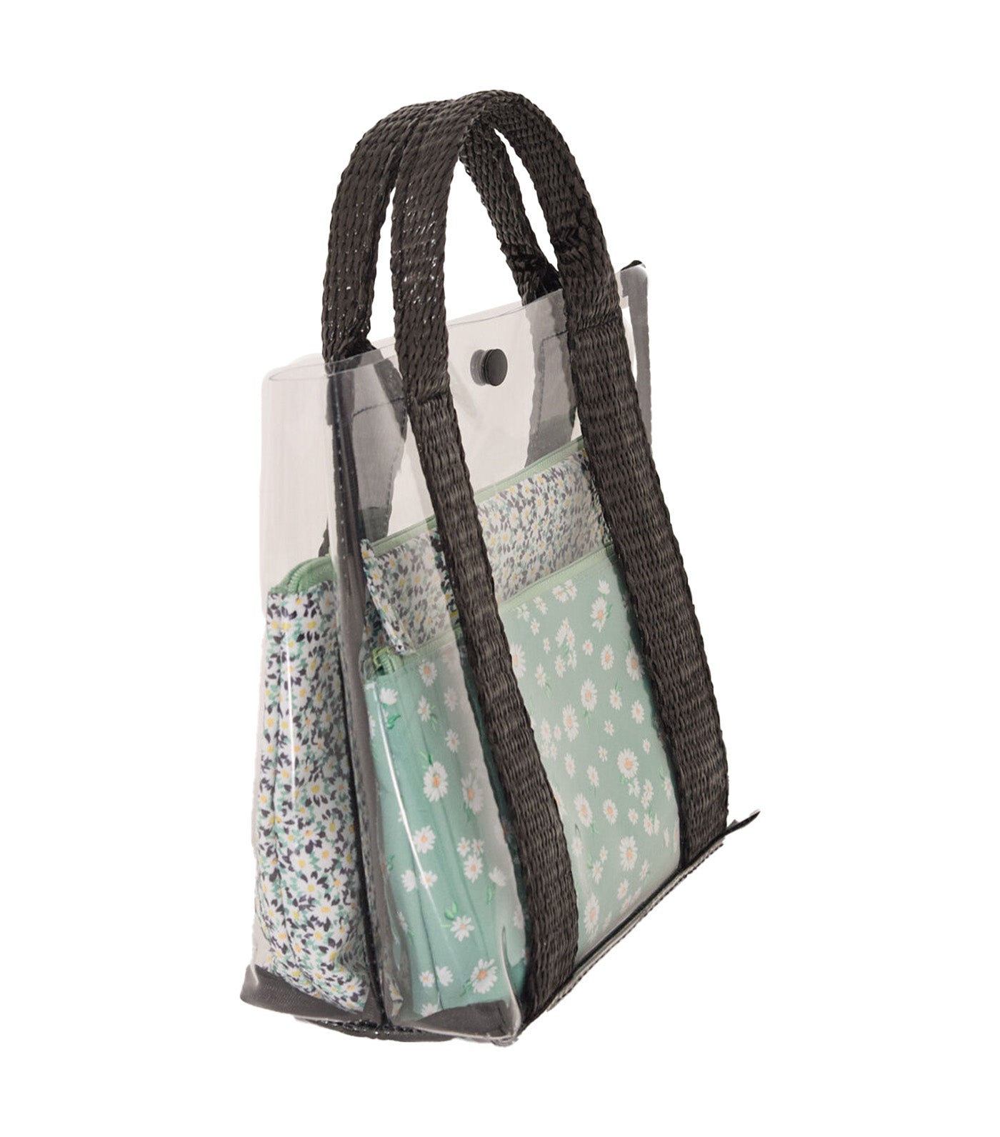 Flower Vanity Case Pack Multicolor