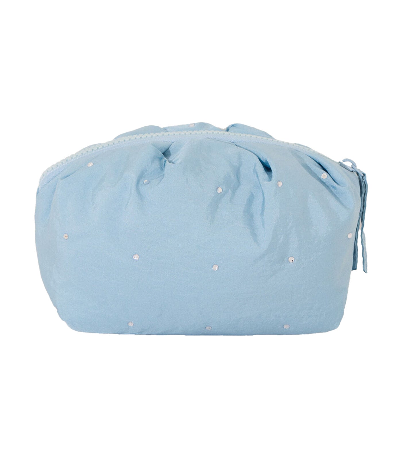 Small Quilted Toiletry Vanity Case