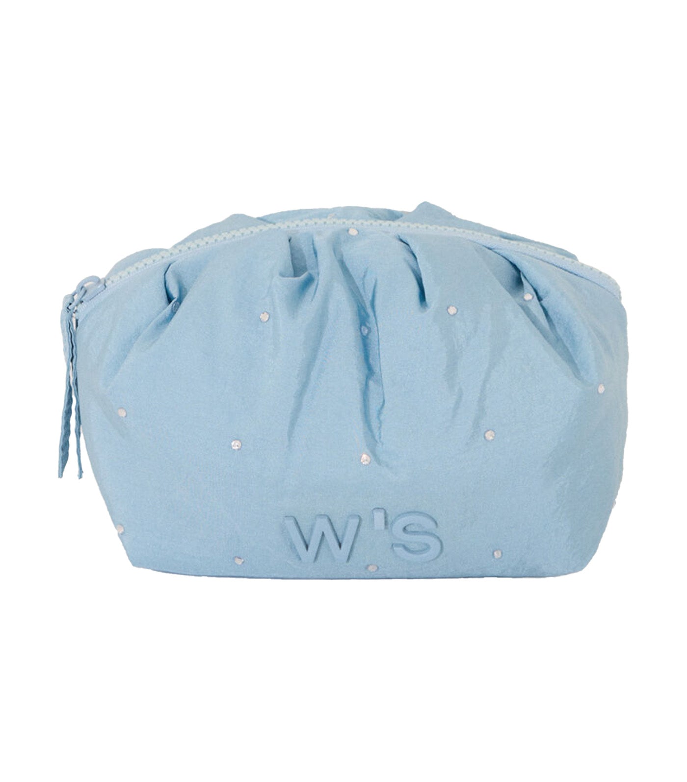 Small Quilted Toiletry Vanity Case