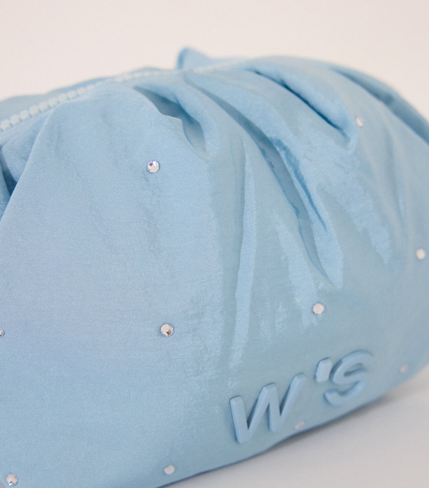 Small Quilted Toiletry Vanity Case