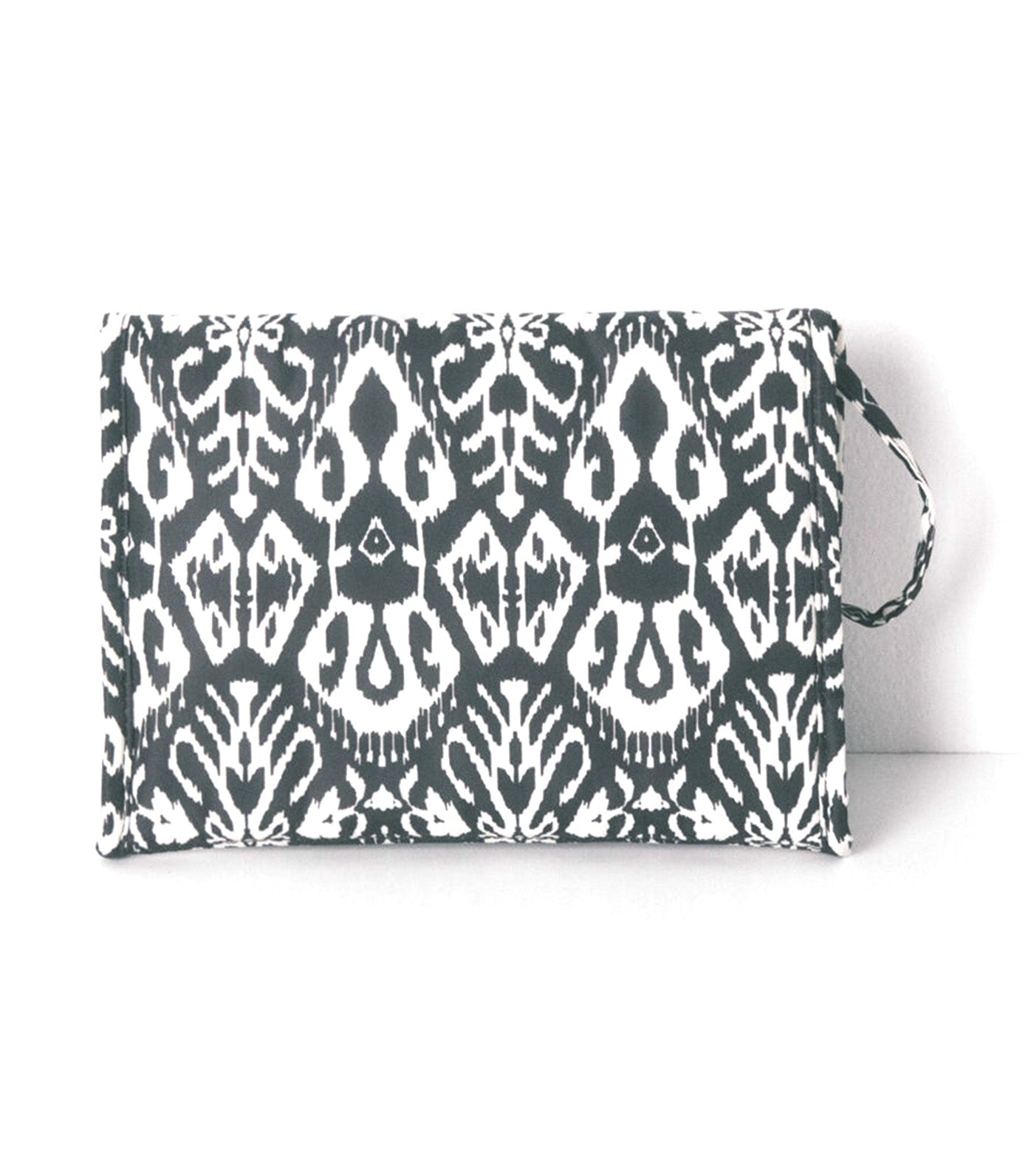 Women'secret Pack of 2 Assorted Print Toiletry Bags Black