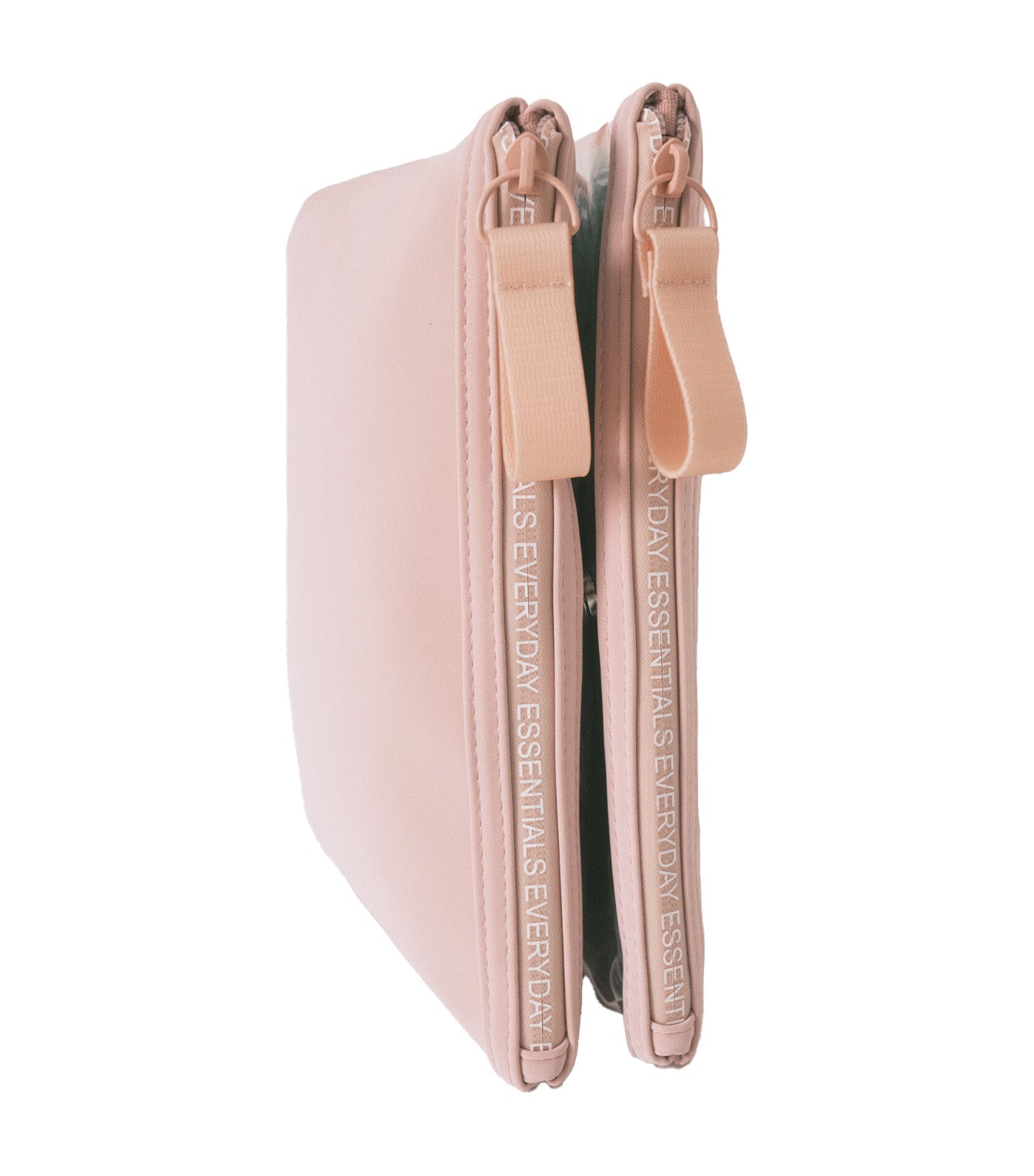 Rubber Vanity Case Pink