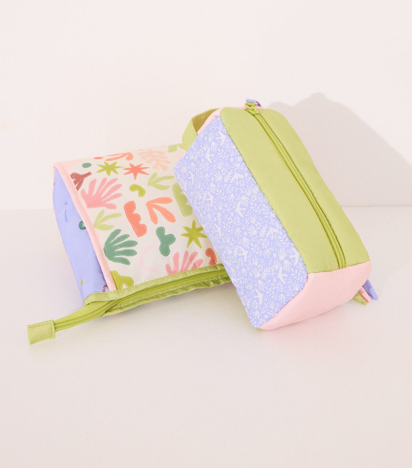 Vanity Case Multicolor