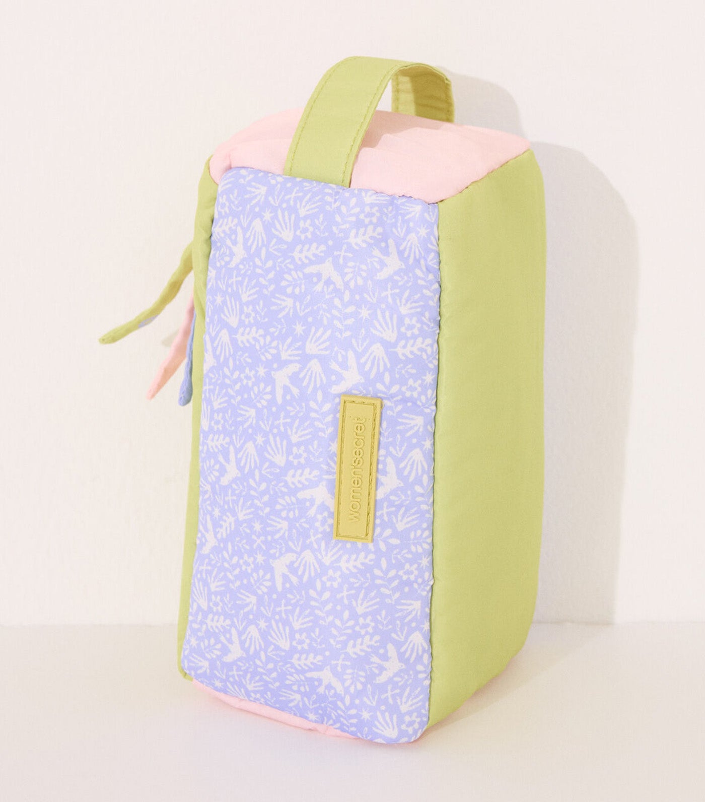 Vanity Case Multicolor