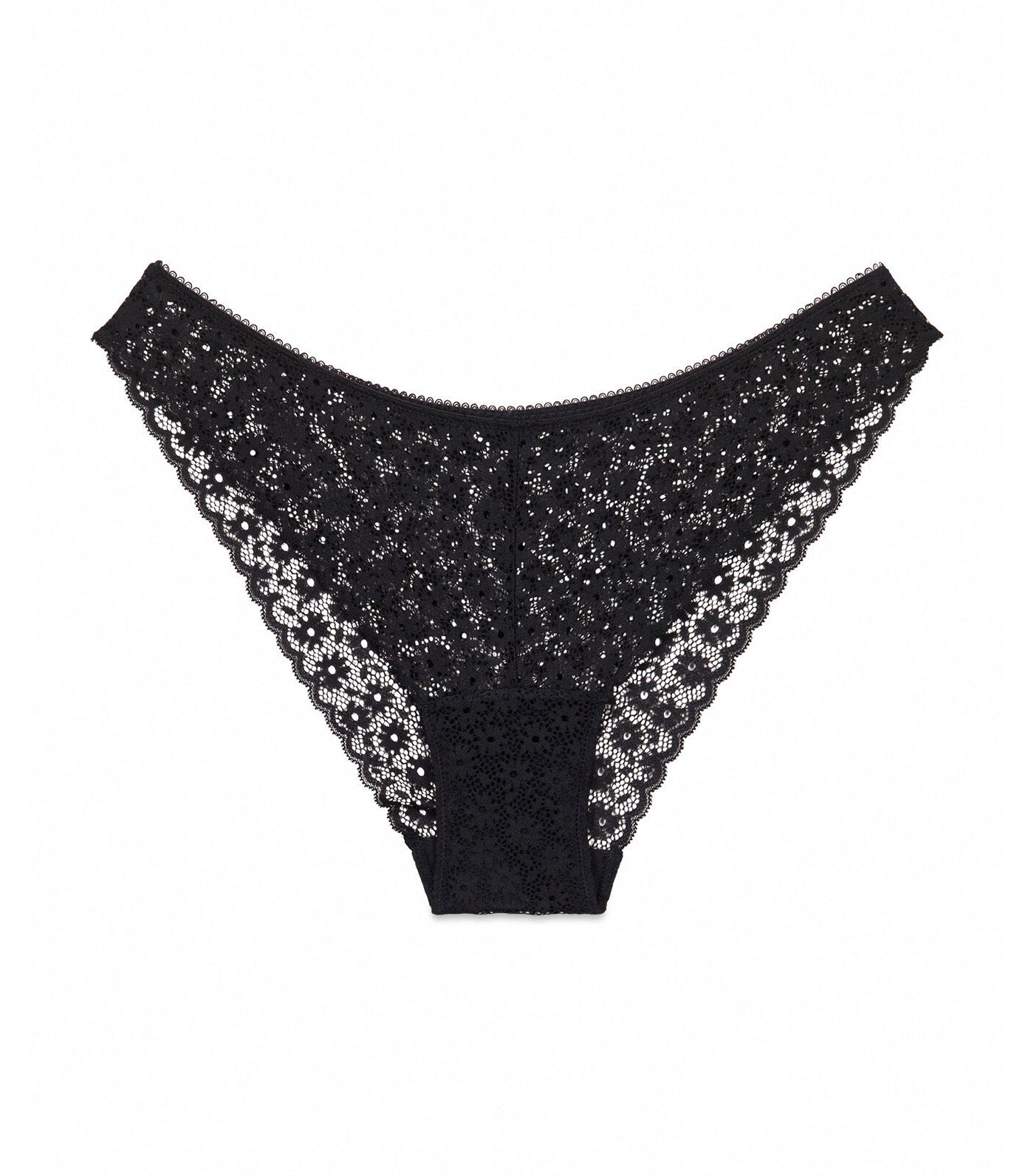 Classic Floral Lace Panty