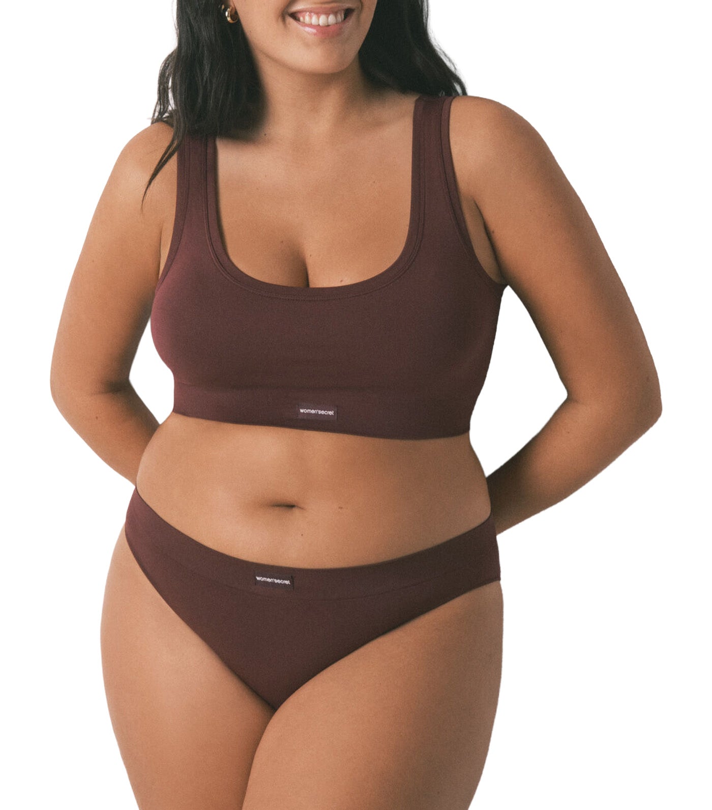 Lovely Reversible Seamless Top