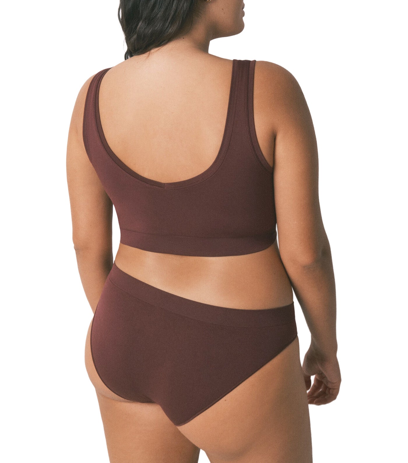 Lovely Reversible Seamless Top